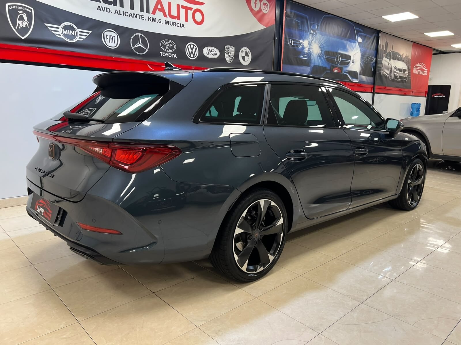CUPRA LEON 1.5 ETSI