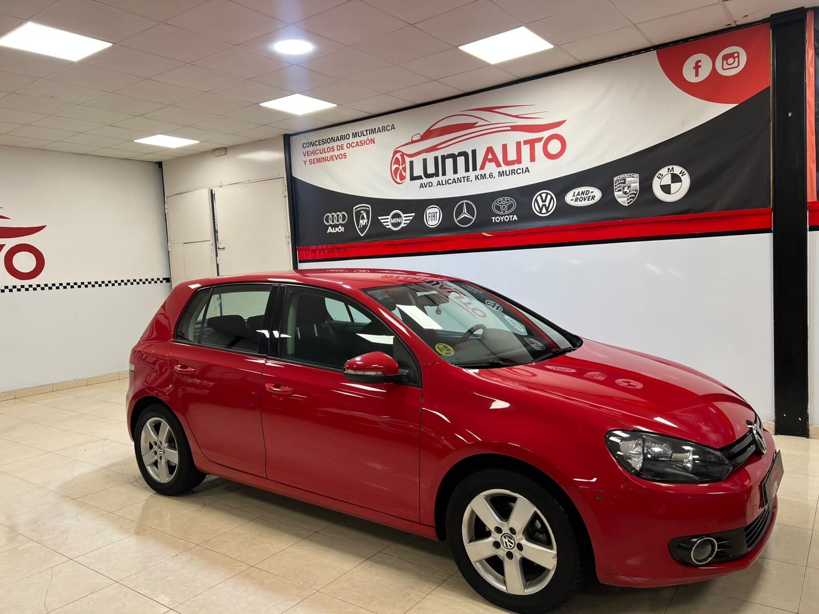 VOLKSWAGEN GOLF 1.6 TDI DSG SPORT