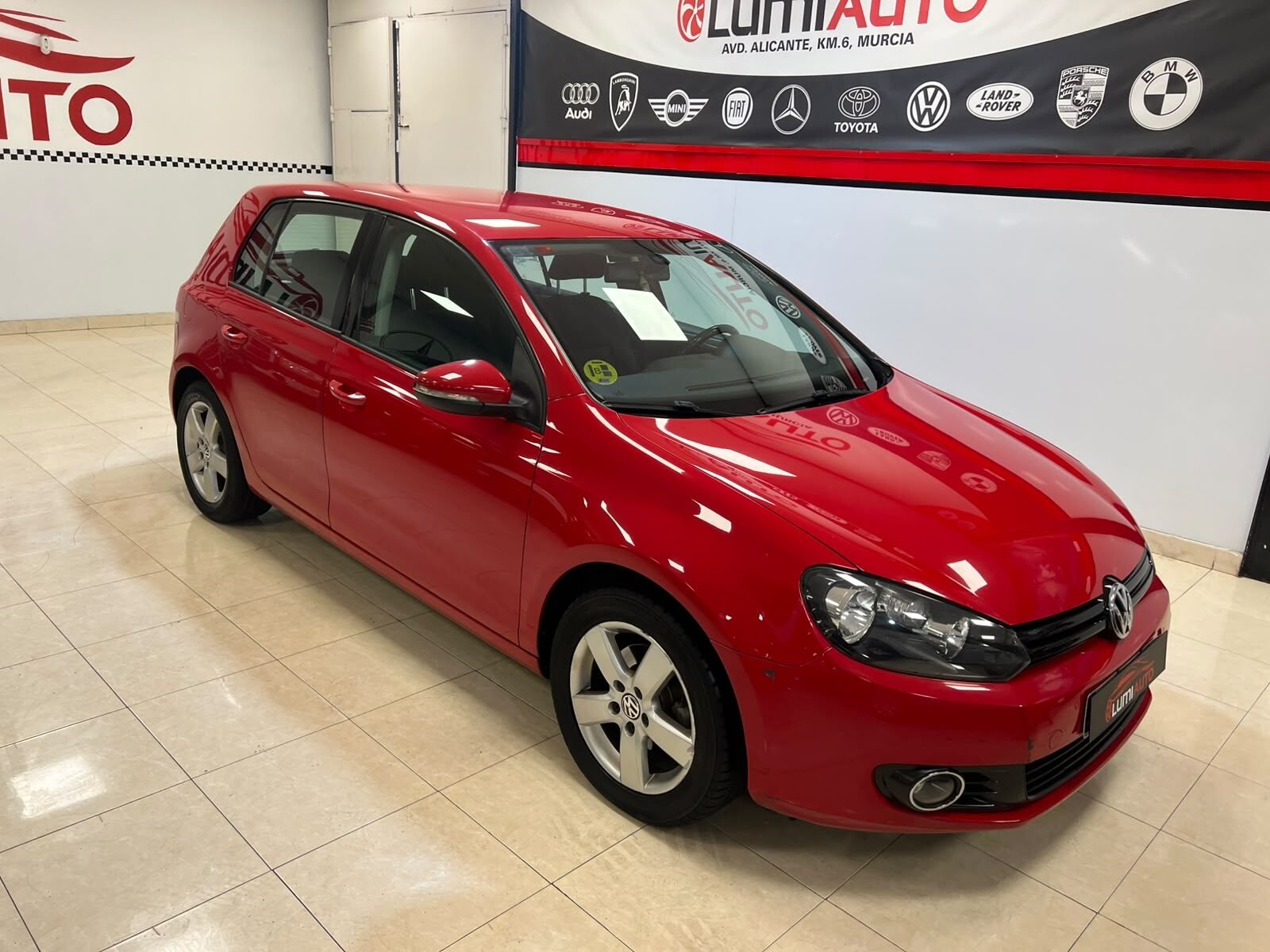 VOLKSWAGEN GOLF 1.6 TDI DSG SPORT
