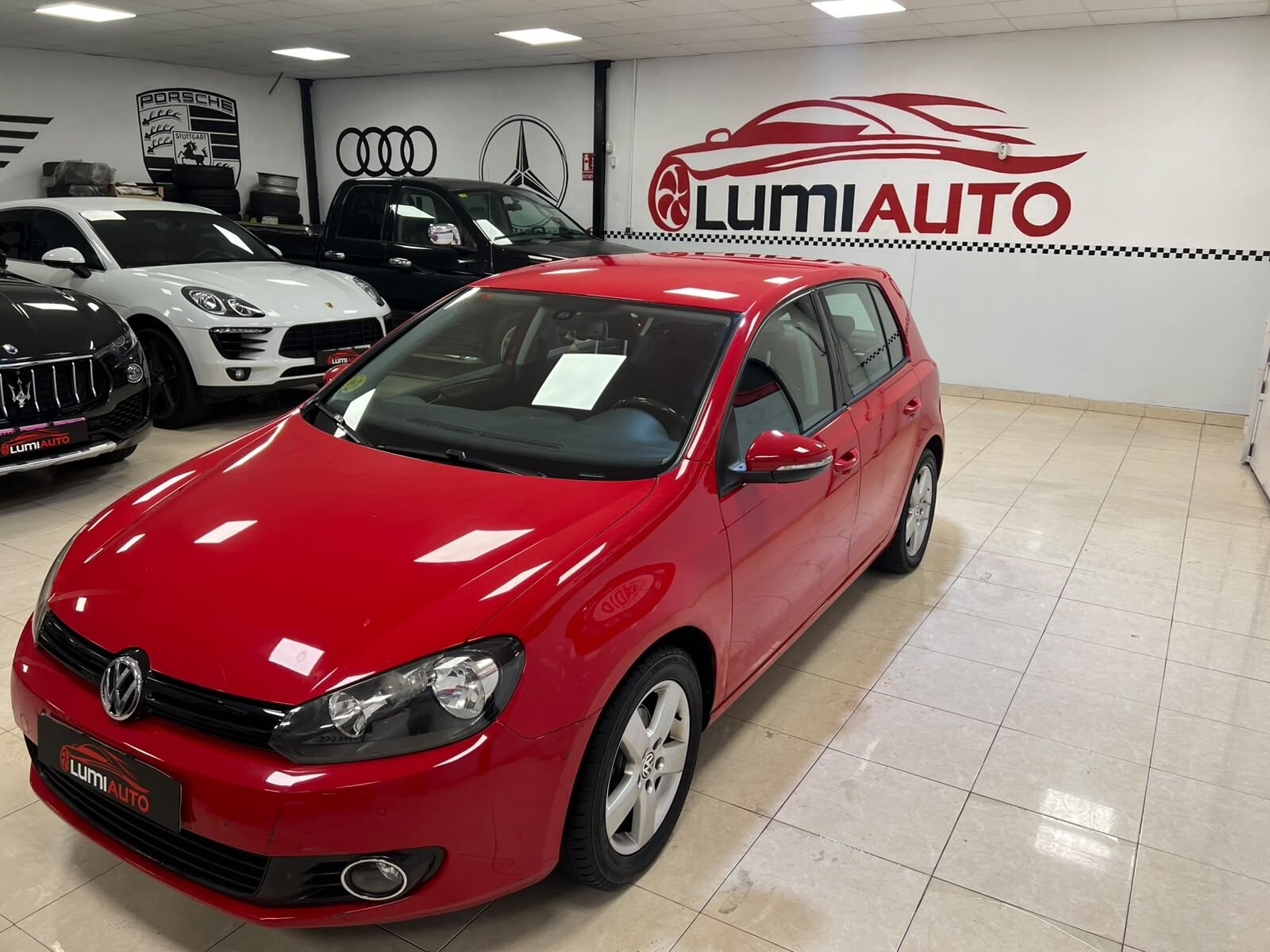 VOLKSWAGEN GOLF 1.6 TDI DSG SPORT