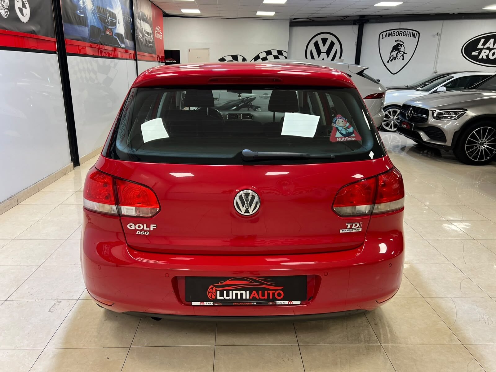 VOLKSWAGEN GOLF 1.6 TDI DSG SPORT