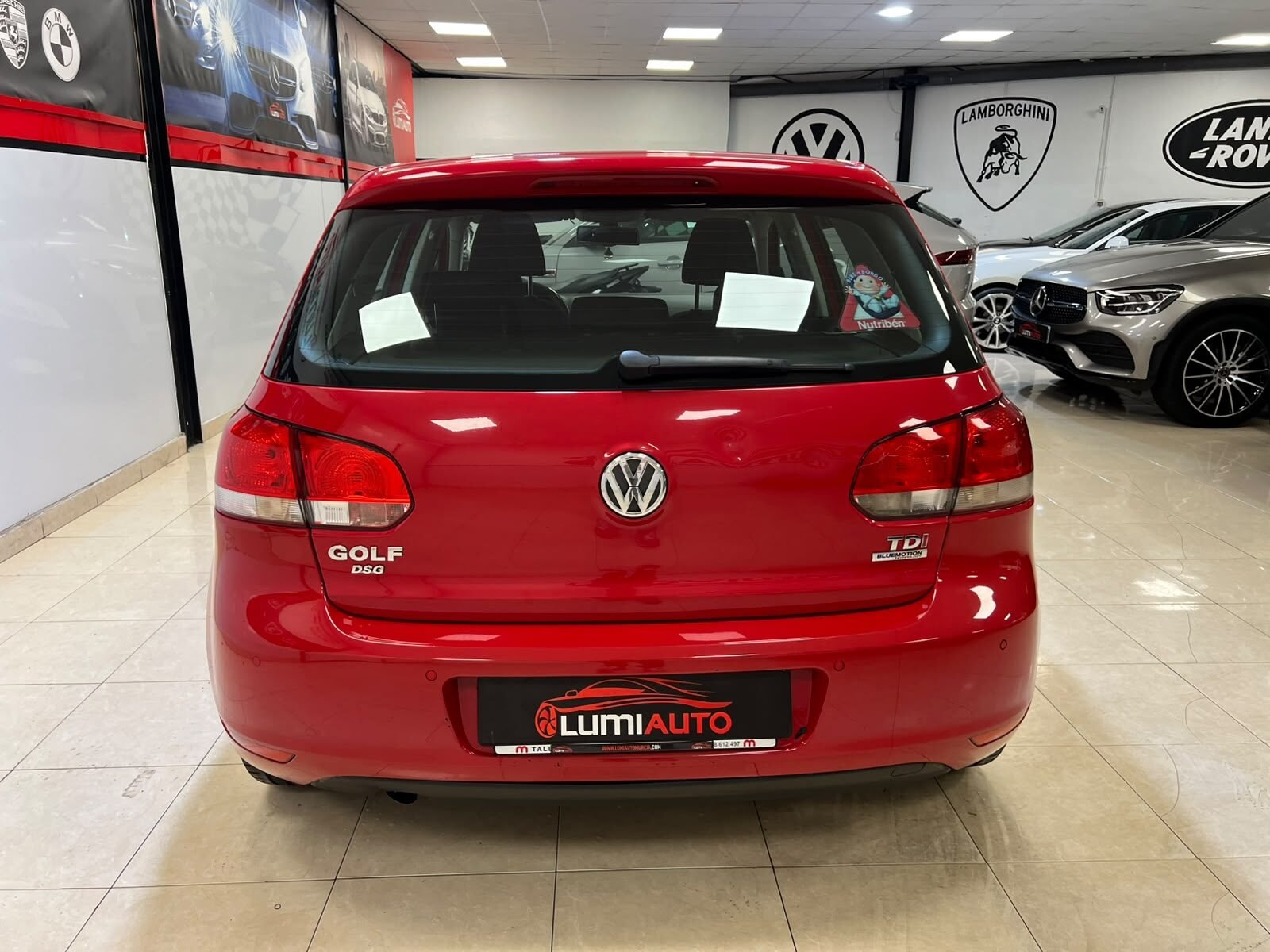 VOLKSWAGEN GOLF 1.6 TDI DSG SPORT
