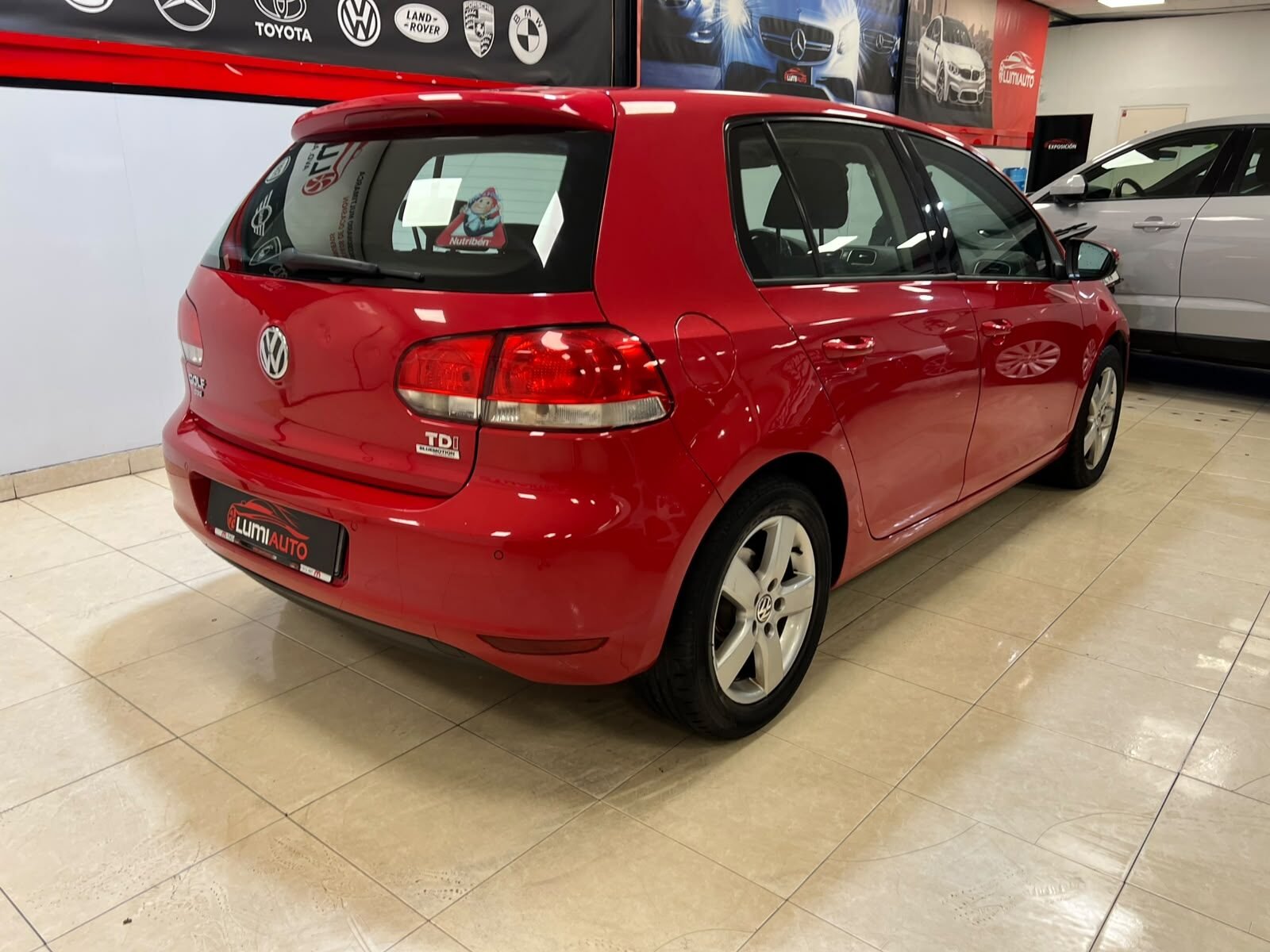 VOLKSWAGEN GOLF 1.6 TDI DSG SPORT