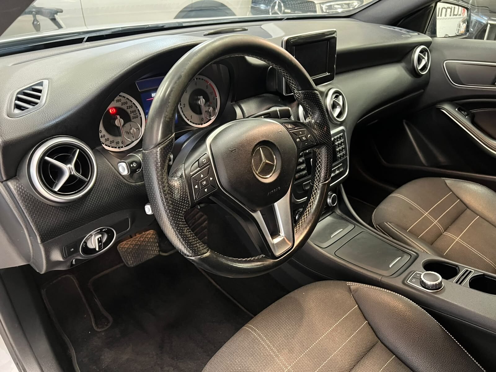 MERCEDES-BENZ CLASE A A 200 CDI 