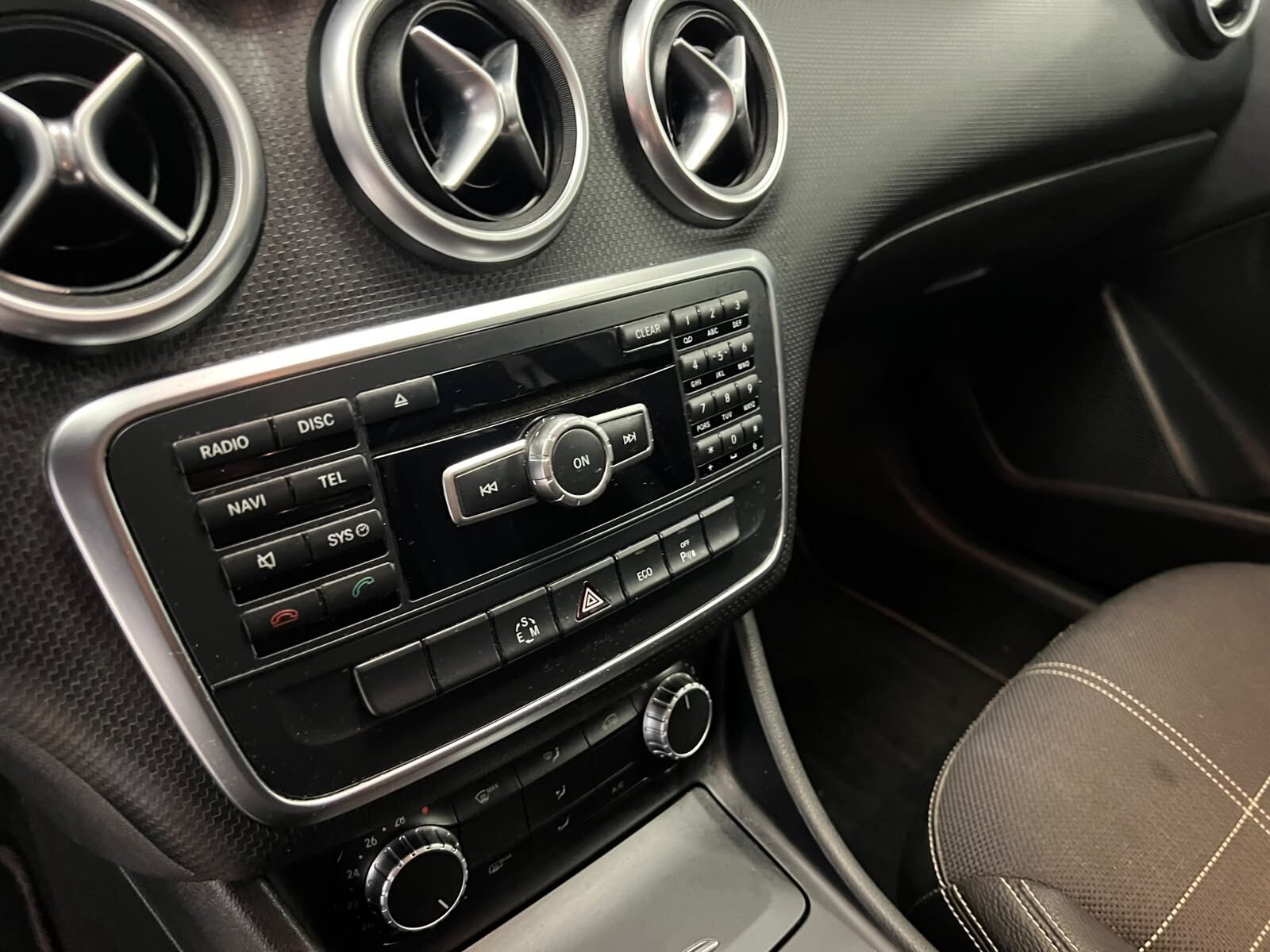 MERCEDES-BENZ CLASE A A 200 CDI 