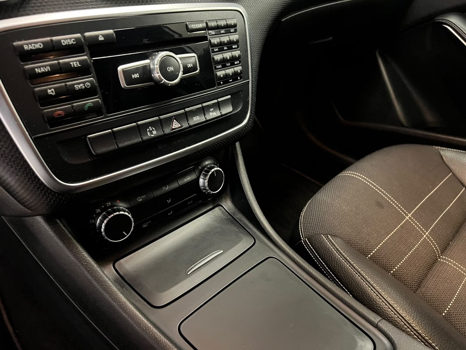 MERCEDES-BENZ CLASE A A 200 CDI 