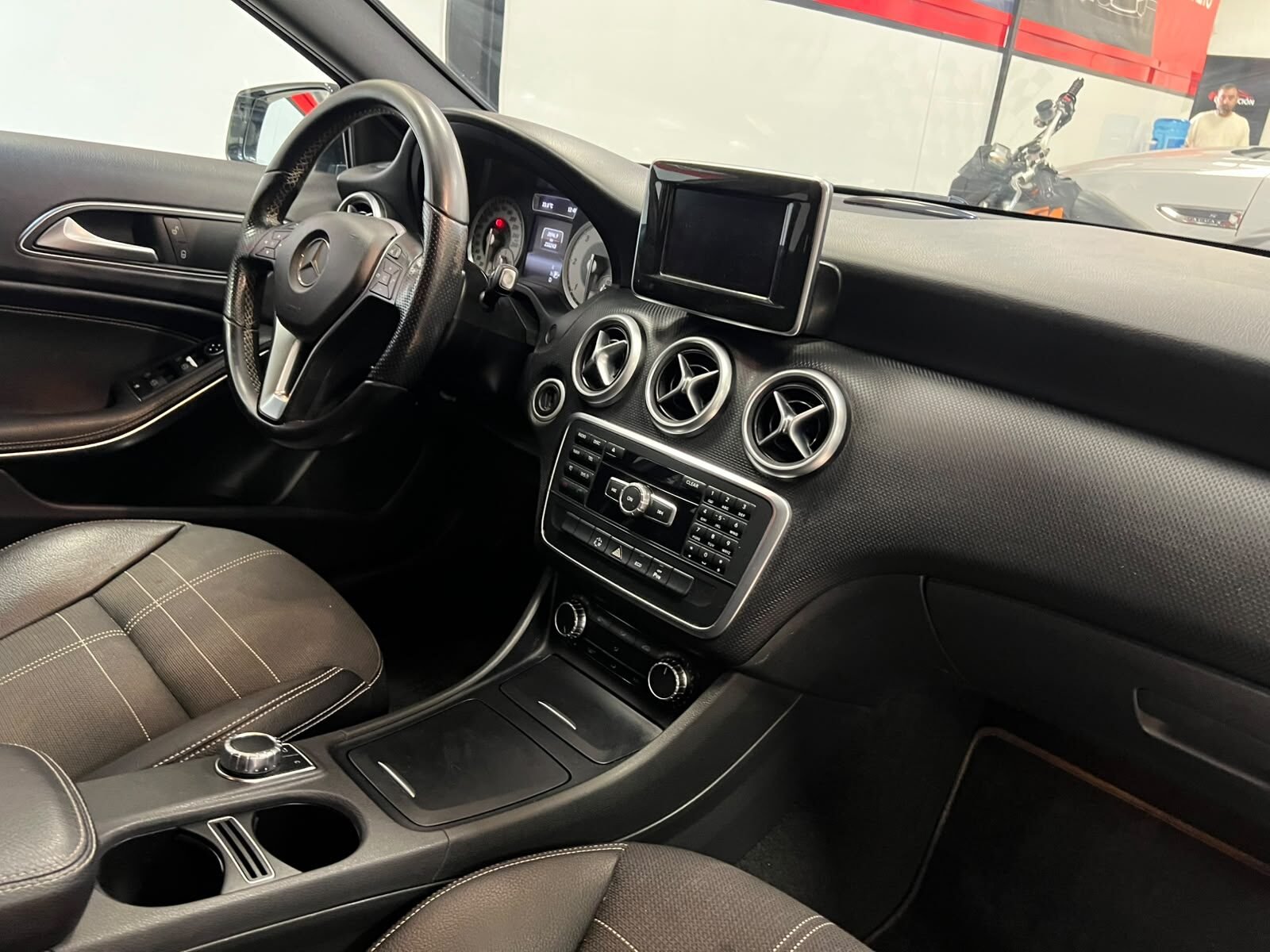 MERCEDES-BENZ CLASE A A 200 CDI 