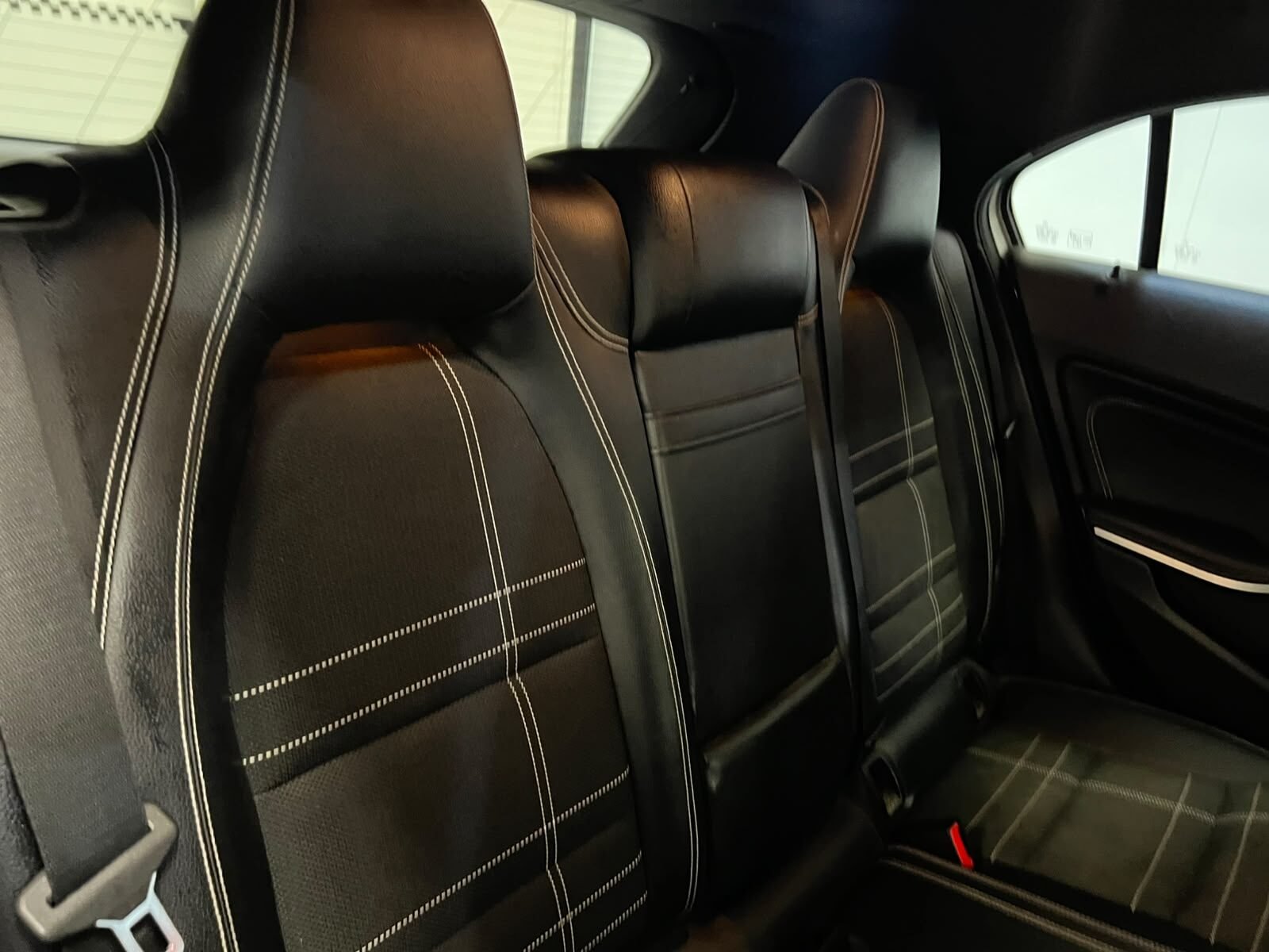 MERCEDES-BENZ CLASE A A 200 CDI 