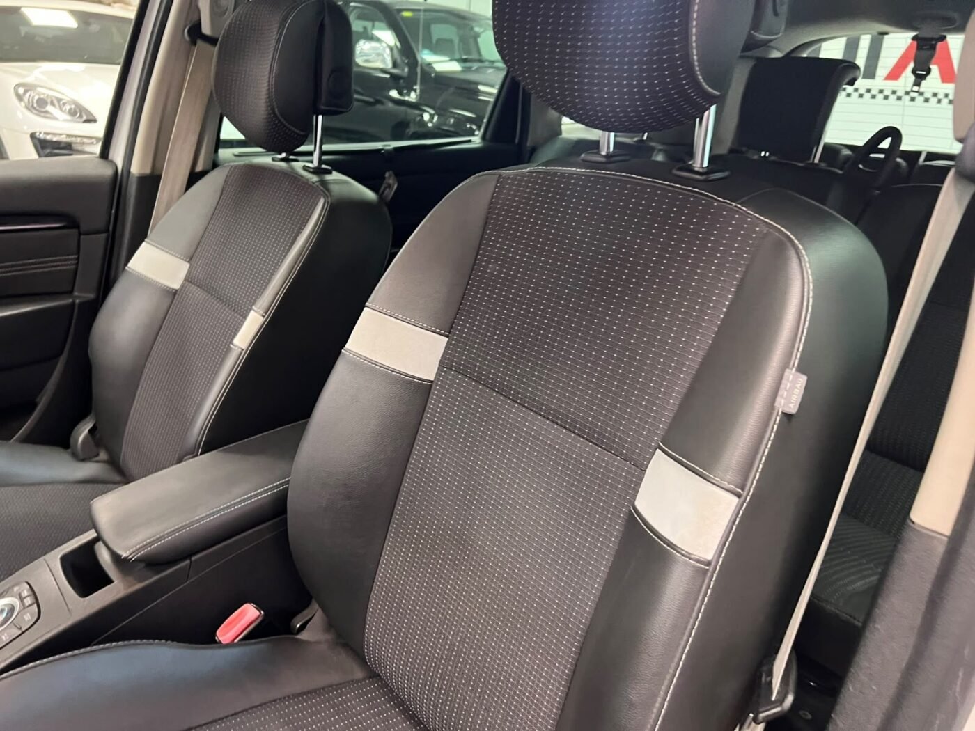 RENAULT Grand Scenic Bose Edition dCi