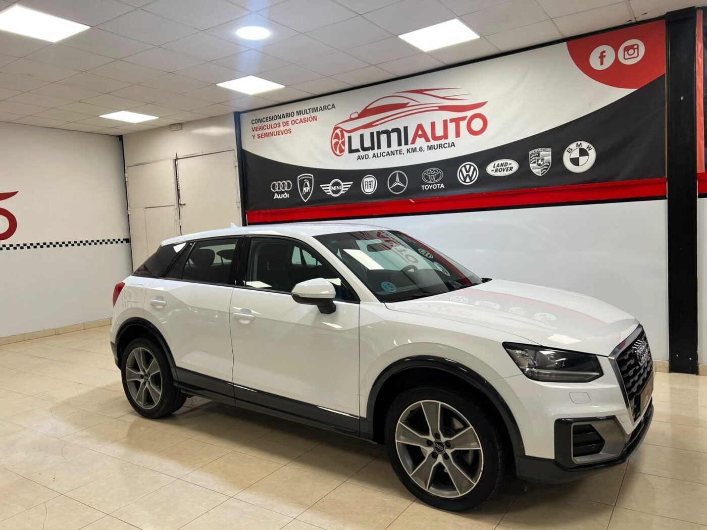 AUDI Q2 1.6 TDI