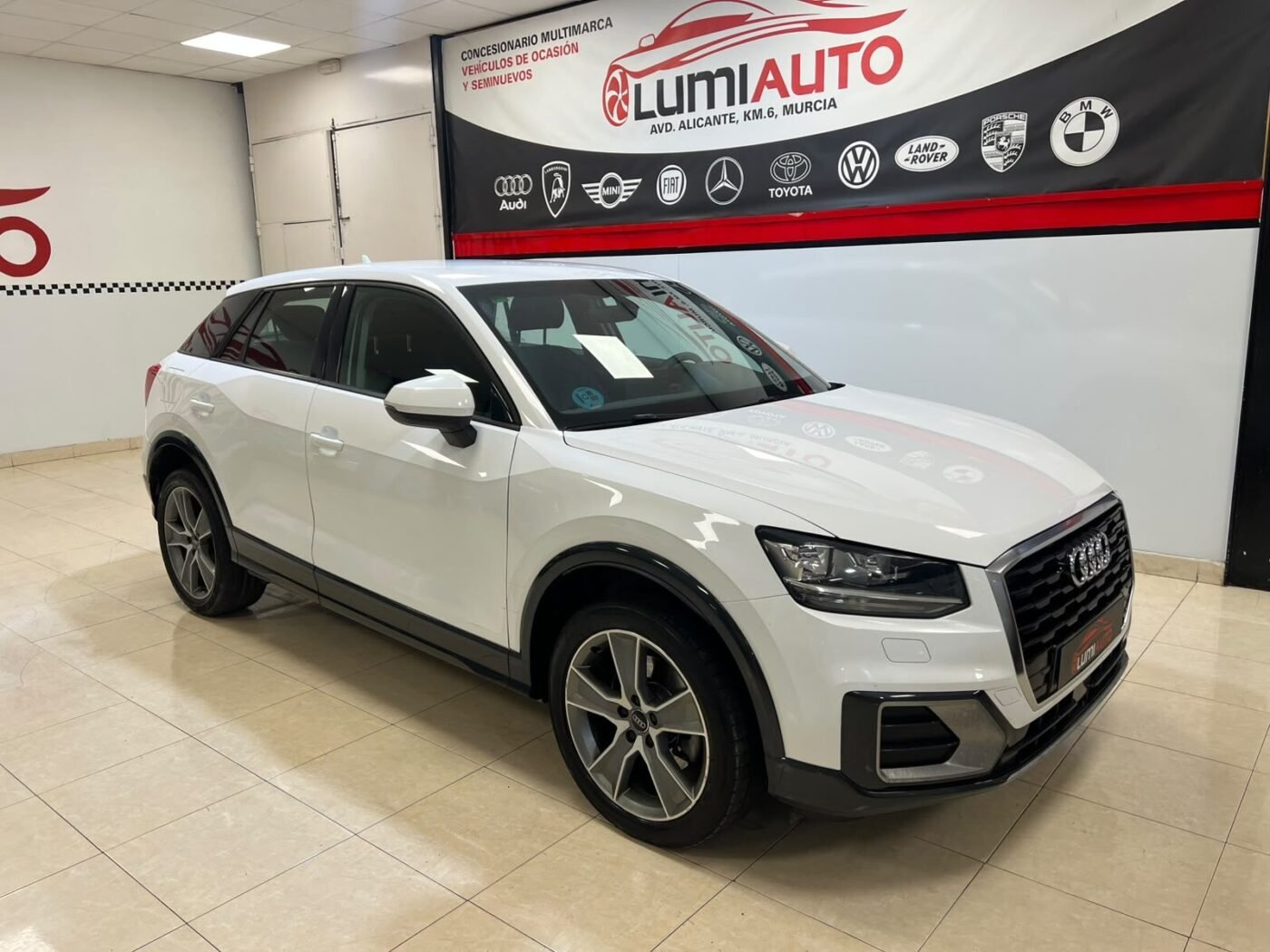 AUDI Q2 1.6 TDI