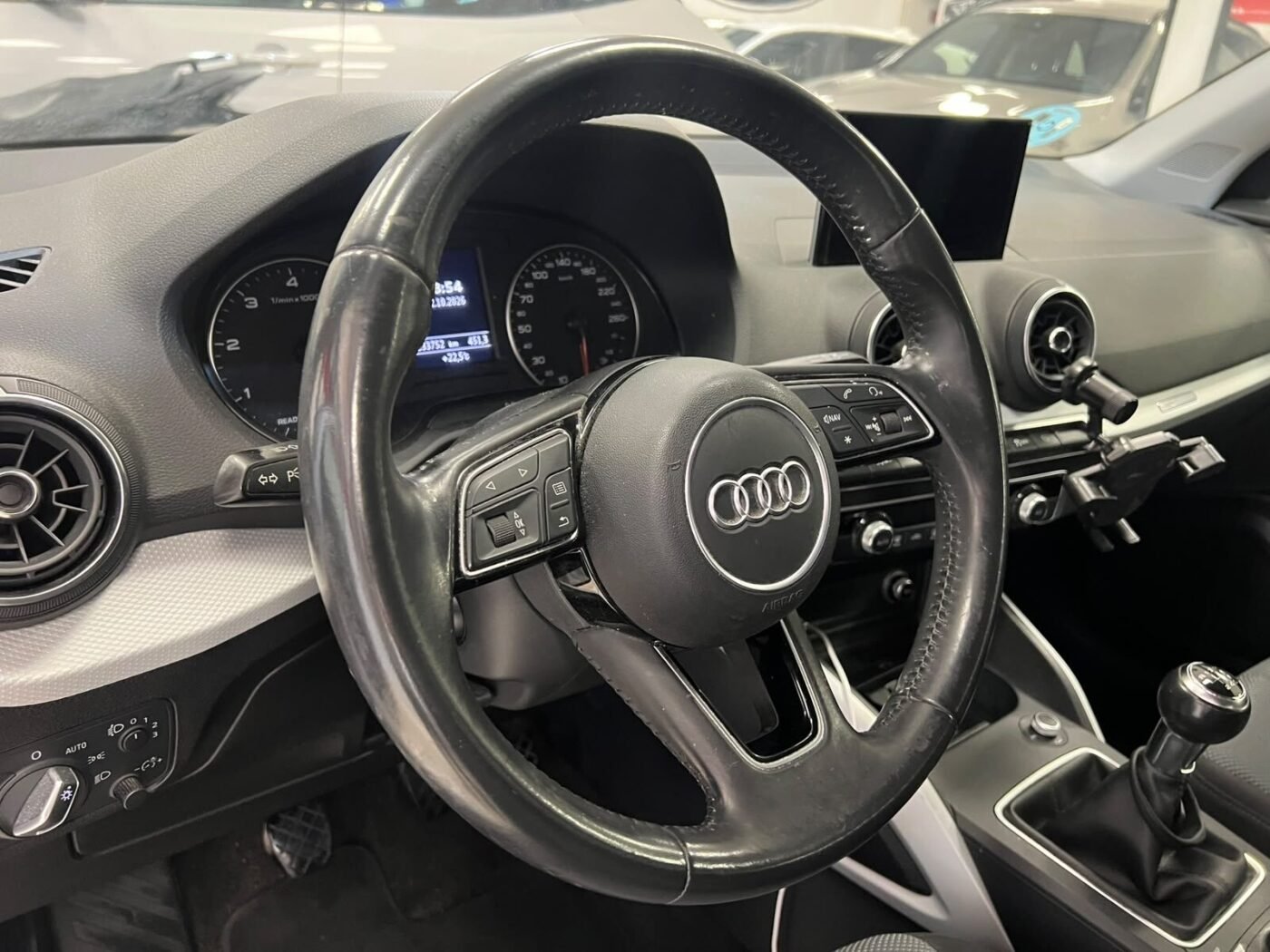 AUDI Q2 1.6 TDI