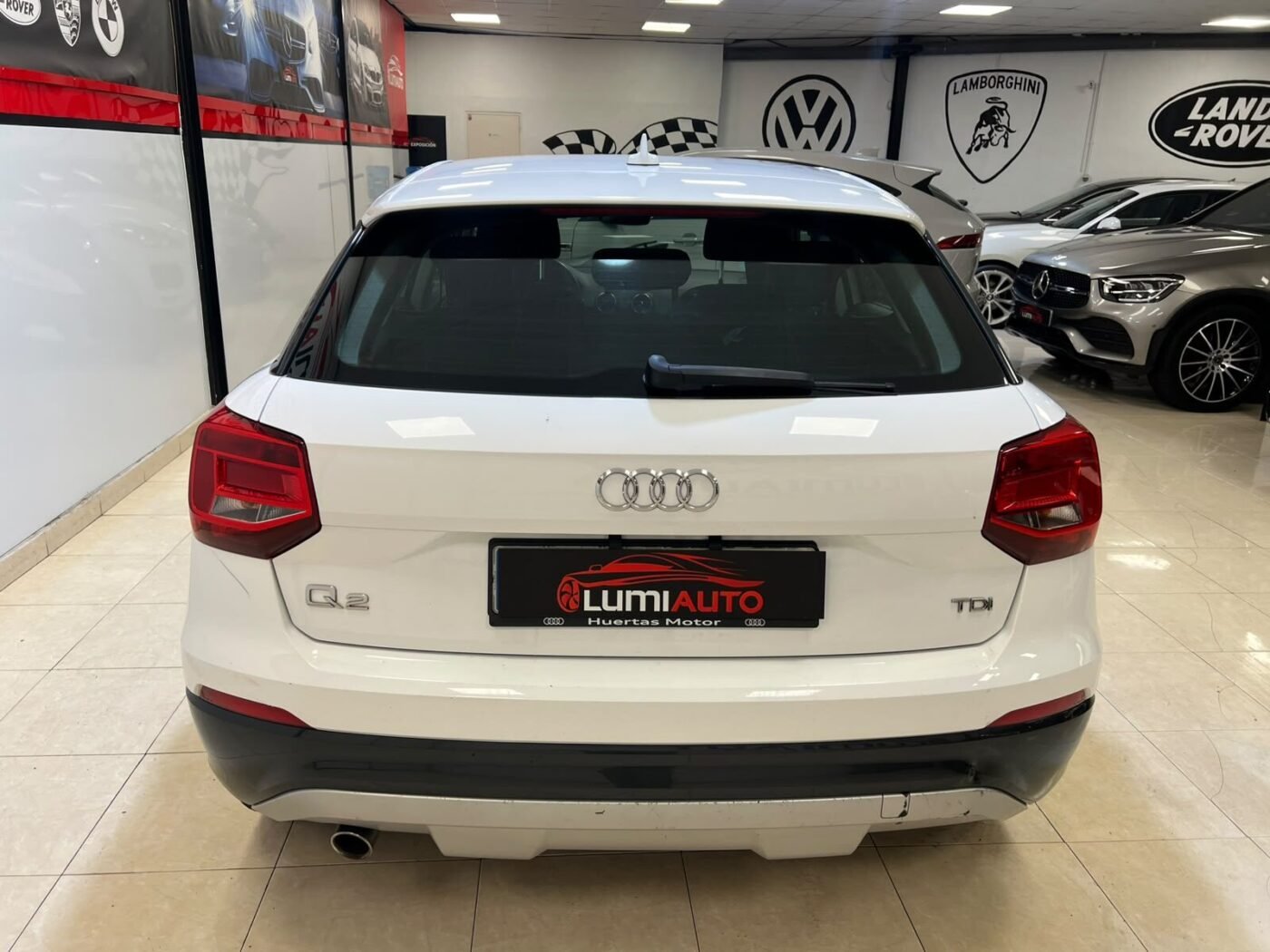 AUDI Q2 1.6 TDI