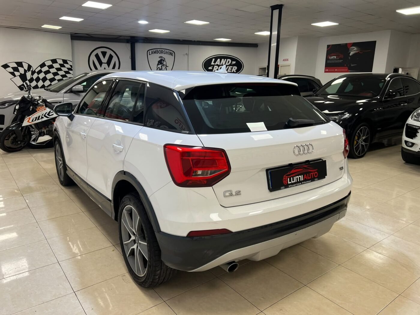 AUDI Q2 1.6 TDI