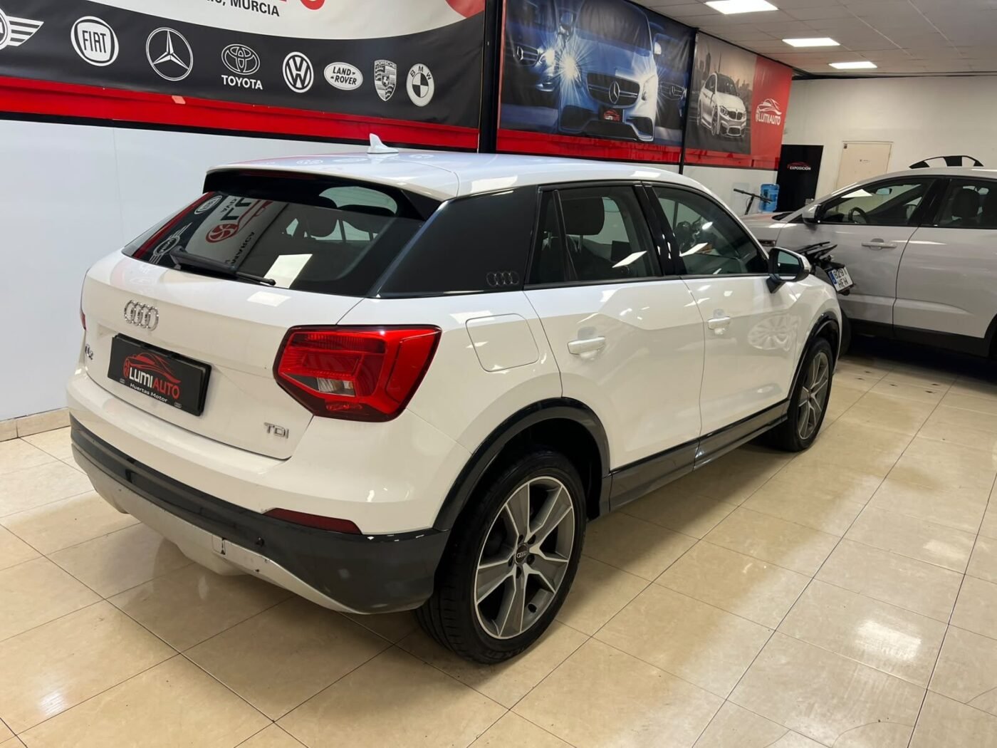 AUDI Q2 1.6 TDI