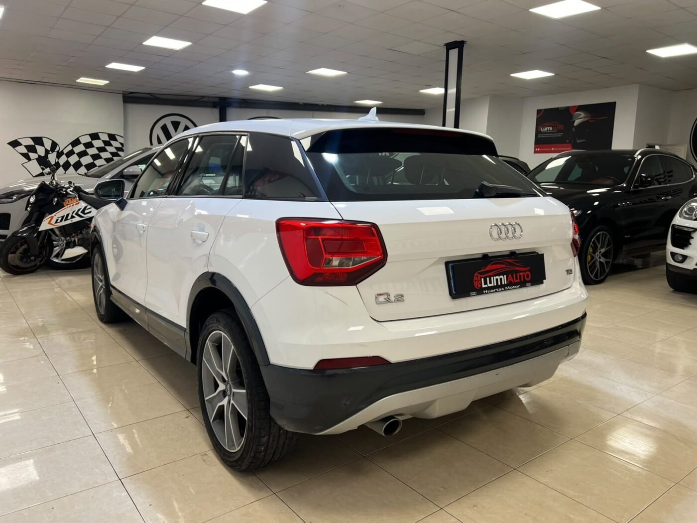 AUDI Q2 1.6 TDI