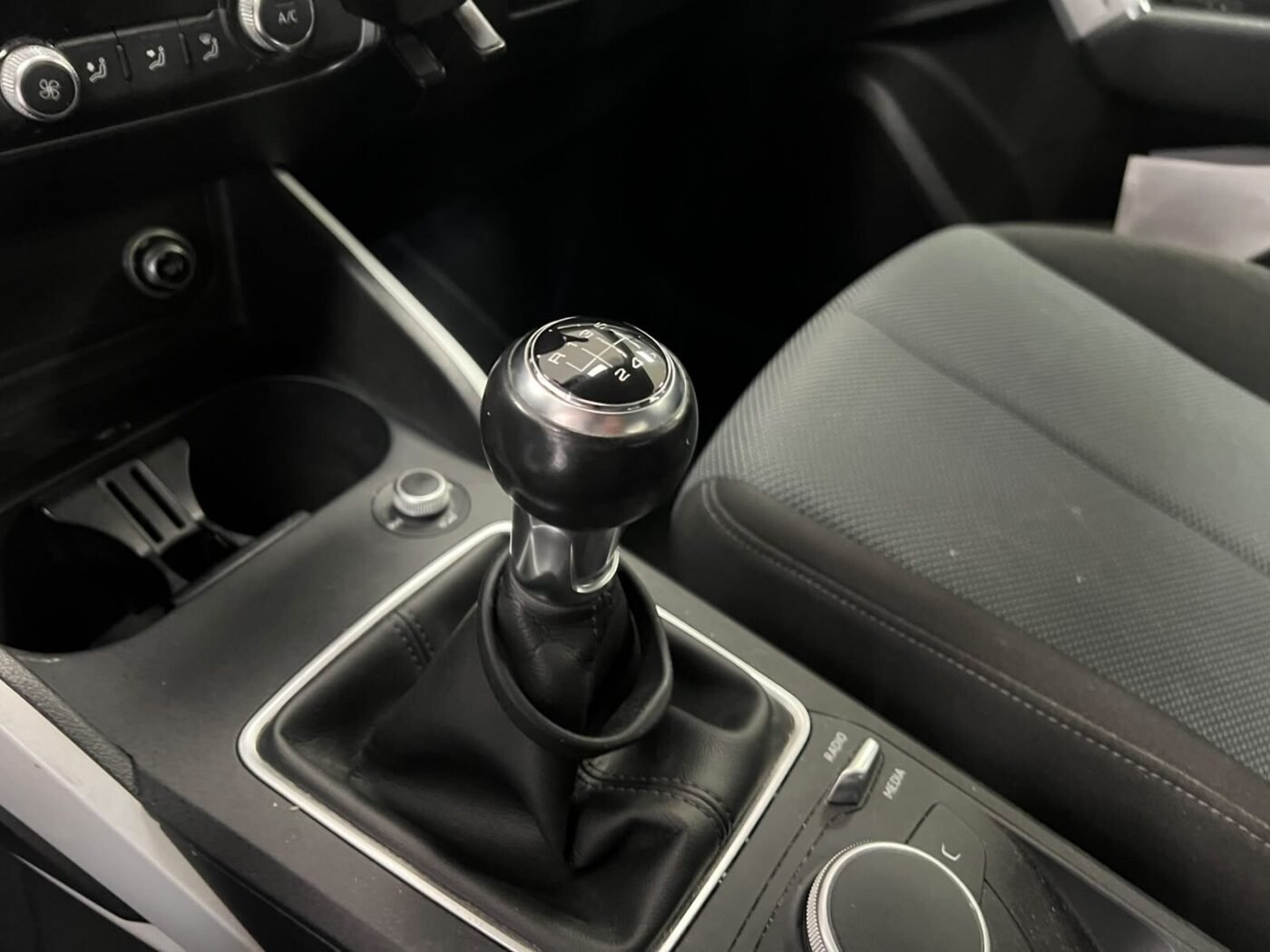 AUDI Q2 1.6 TDI
