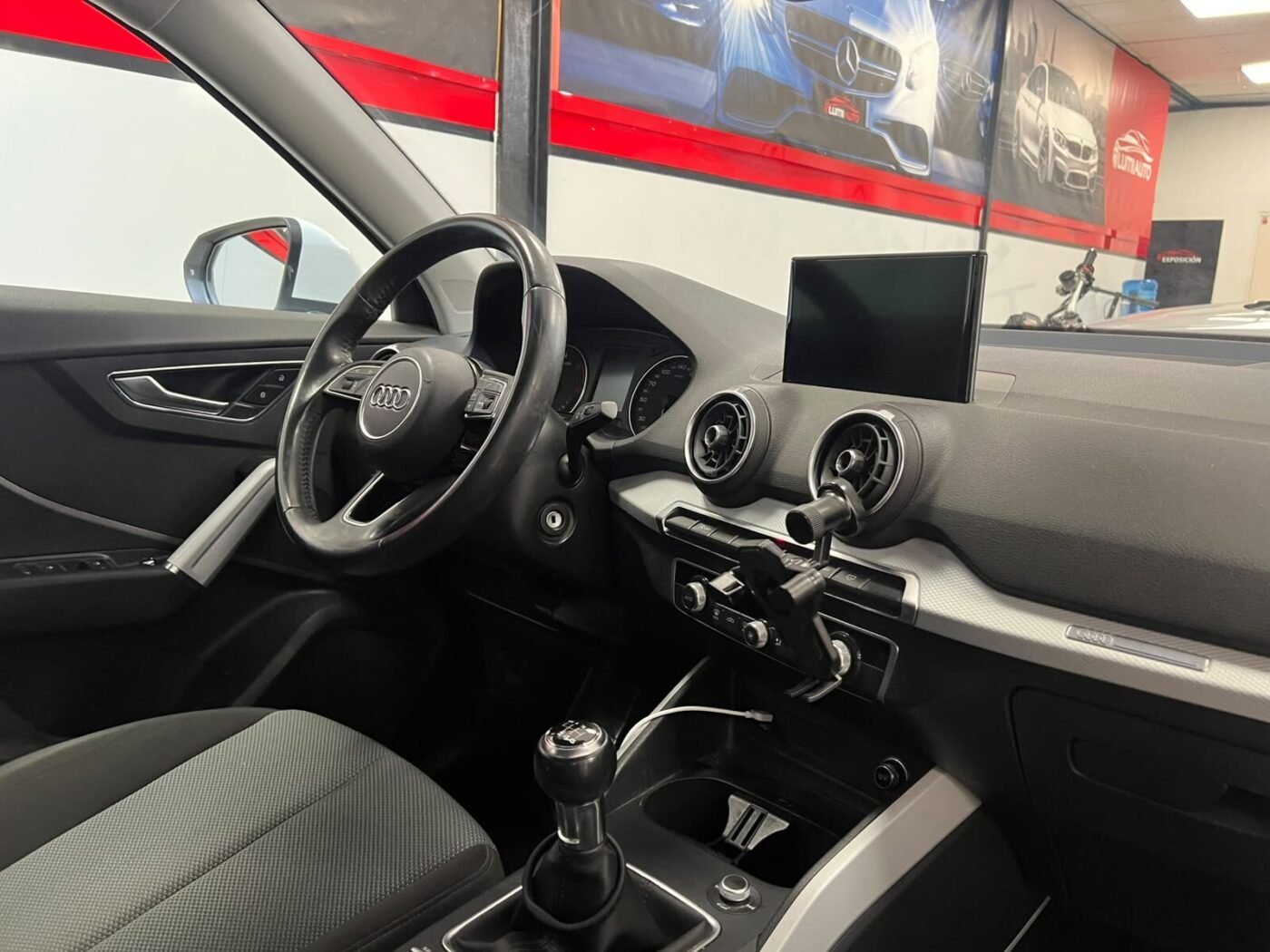 AUDI Q2 1.6 TDI