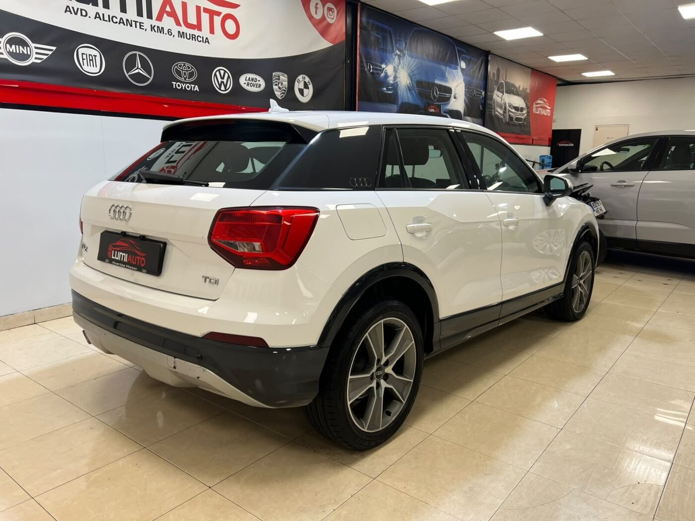 AUDI Q2 1.6 TDI