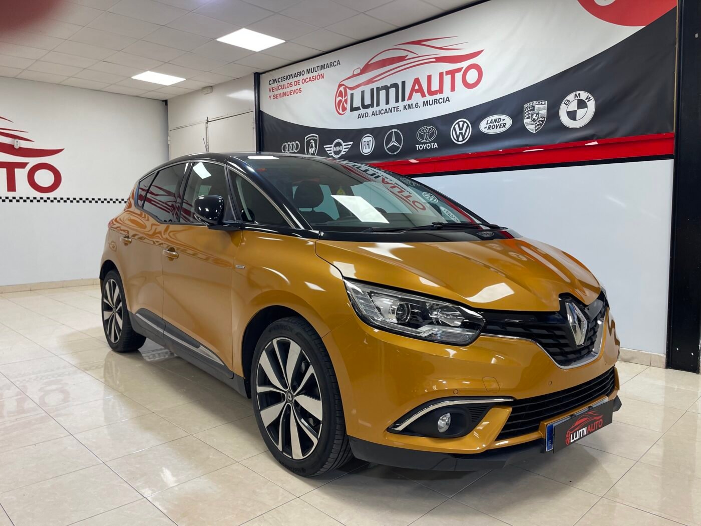 RENAULT Scenic 1.7 120 cv
