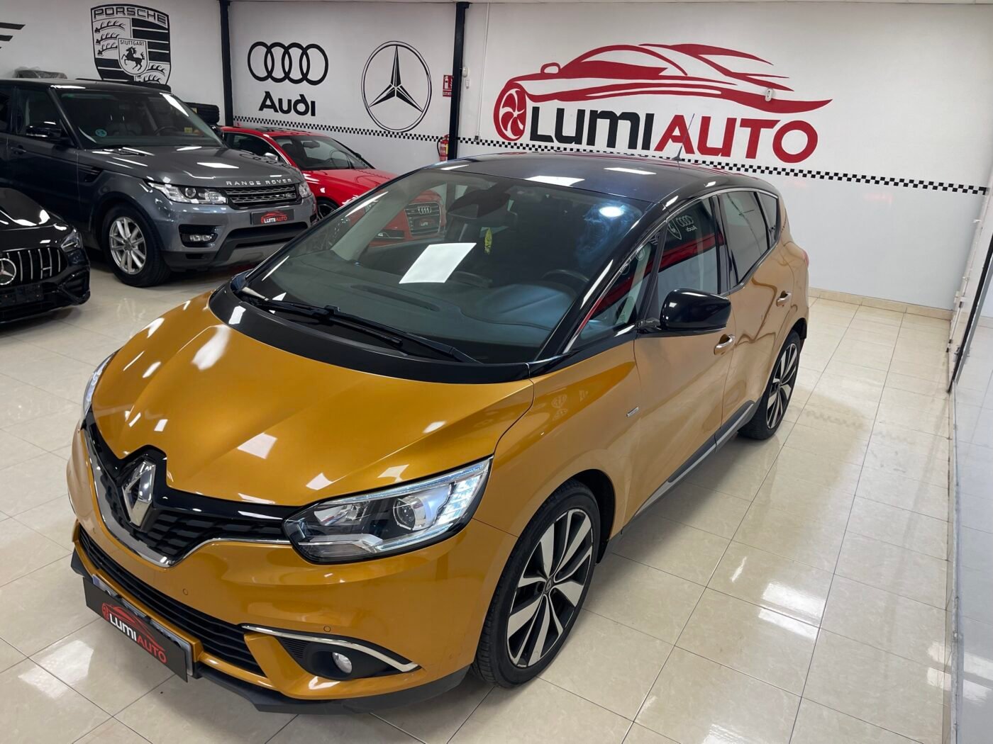 RENAULT Scenic 1.7 120 cv