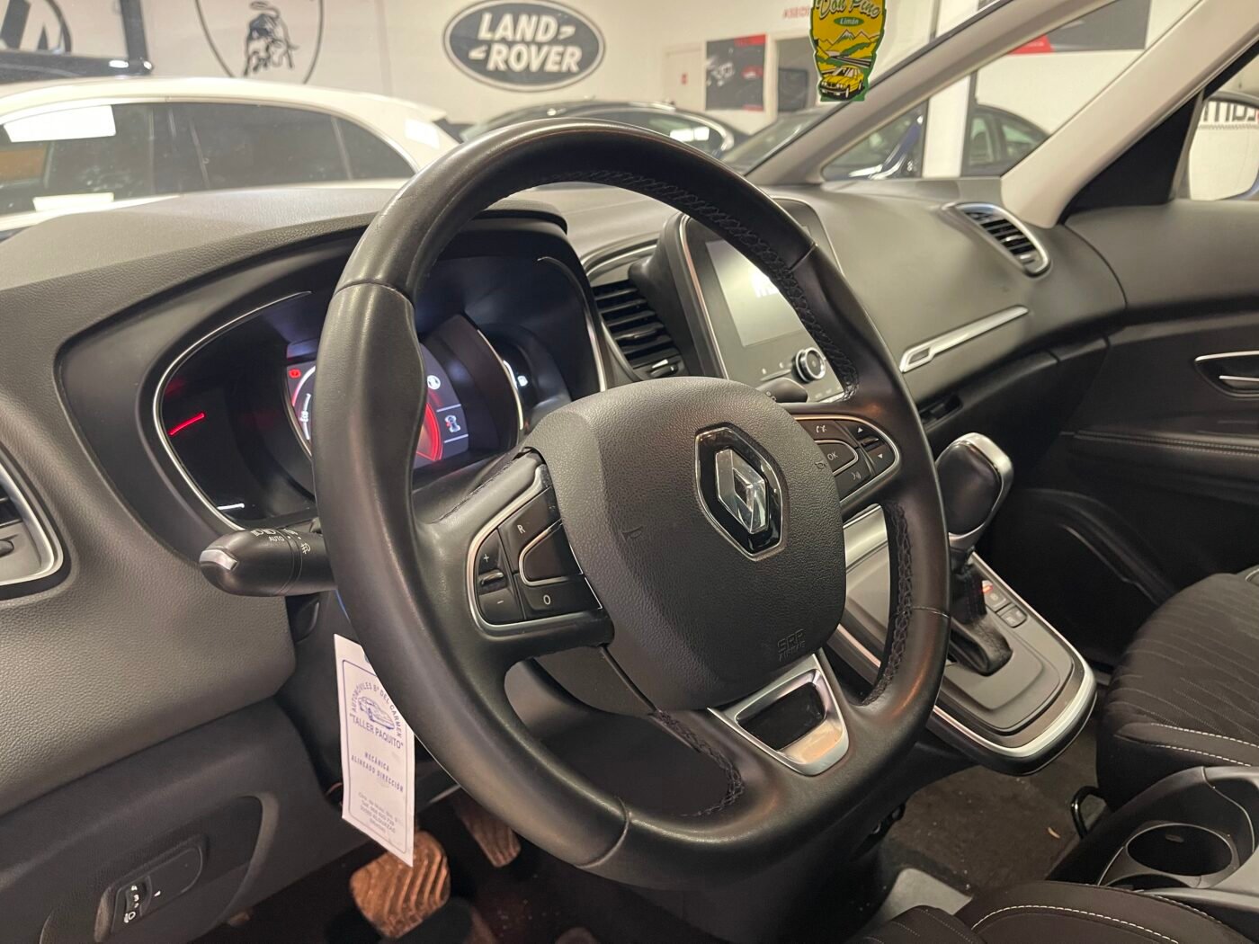 RENAULT Scenic 1.7 120 cv