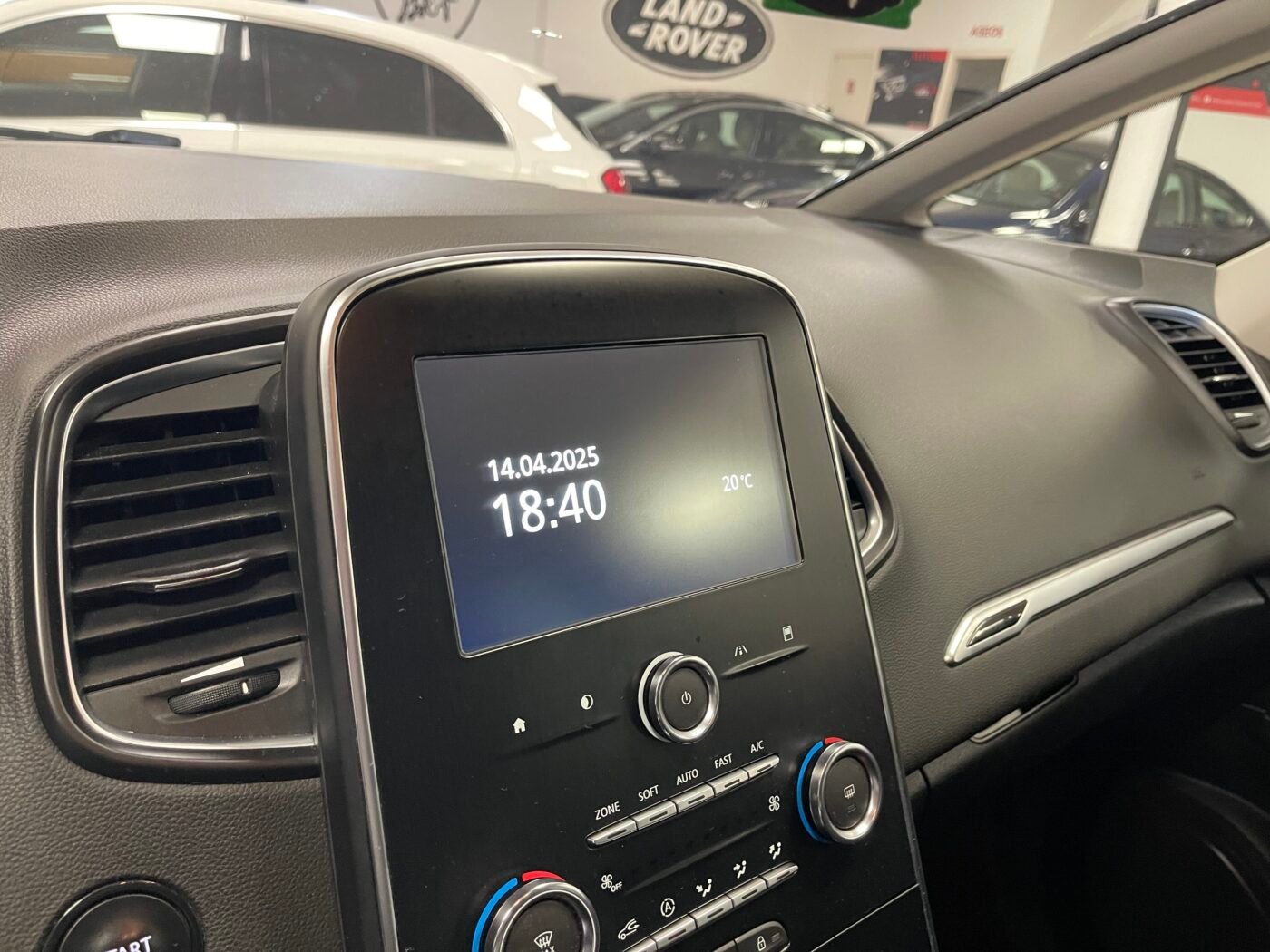 RENAULT Scenic 1.7 120 cv