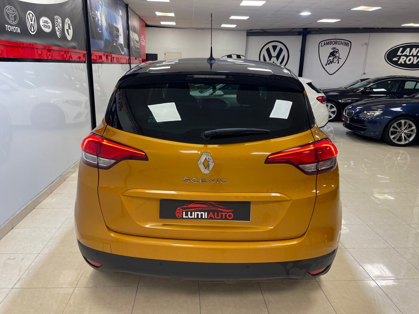 RENAULT Scenic 1.7 120 cv