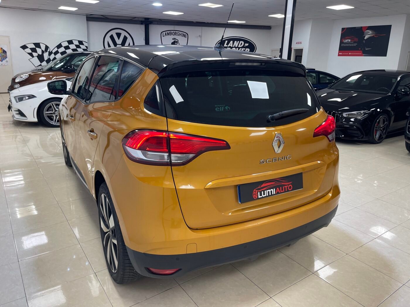 RENAULT Scenic 1.7 120 cv