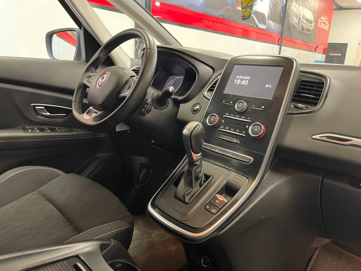 RENAULT Scenic 1.7 120 cv