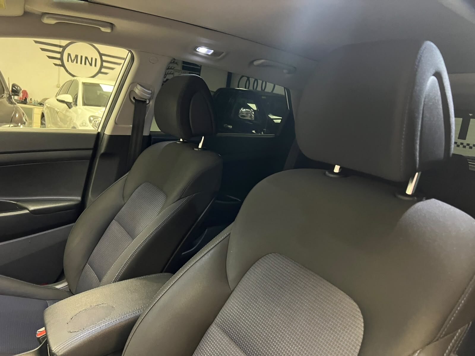 HYUNDAI TUCSON 2.0 CRDI 4x4