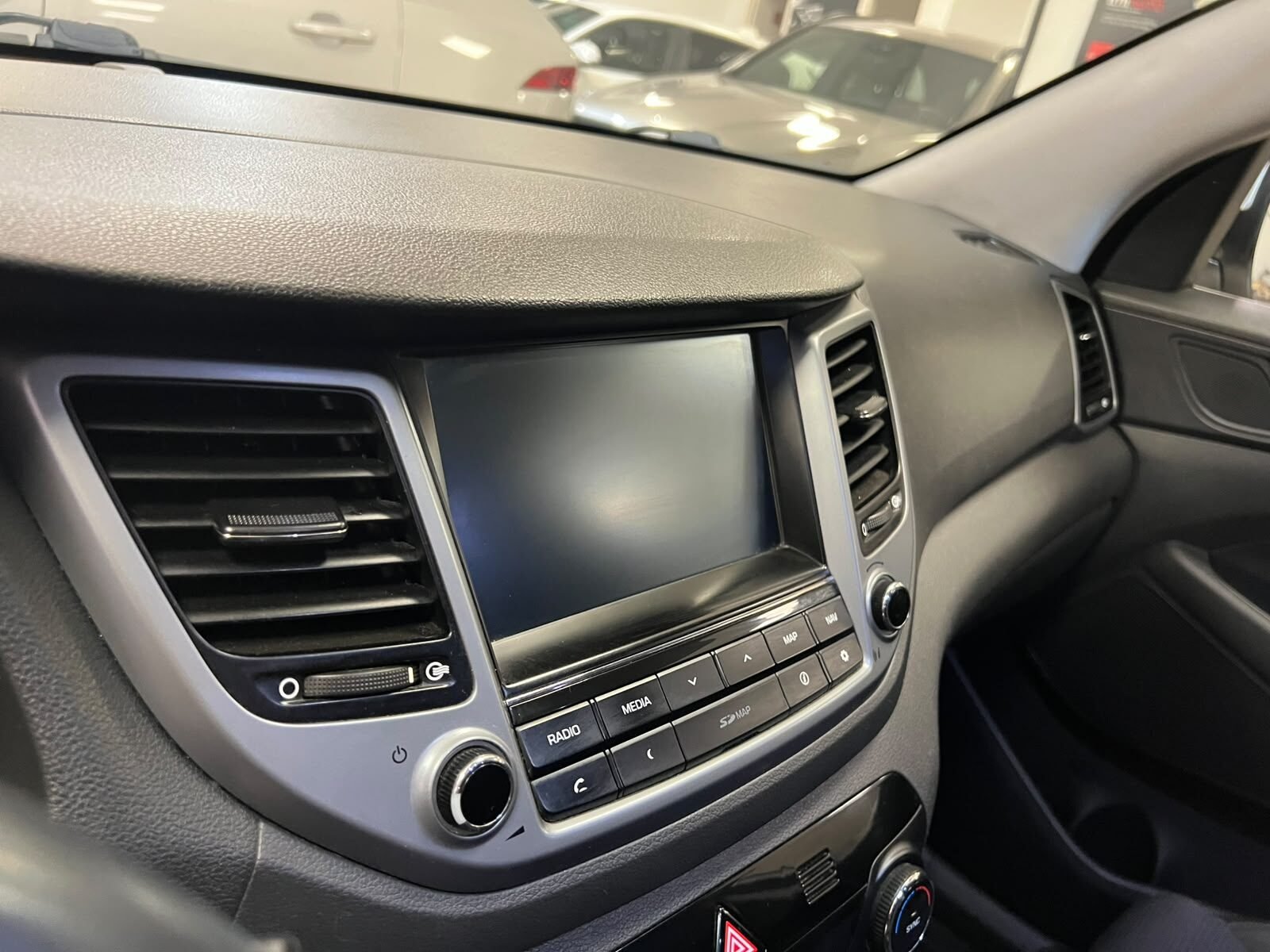 HYUNDAI TUCSON 2.0 CRDI 4x4