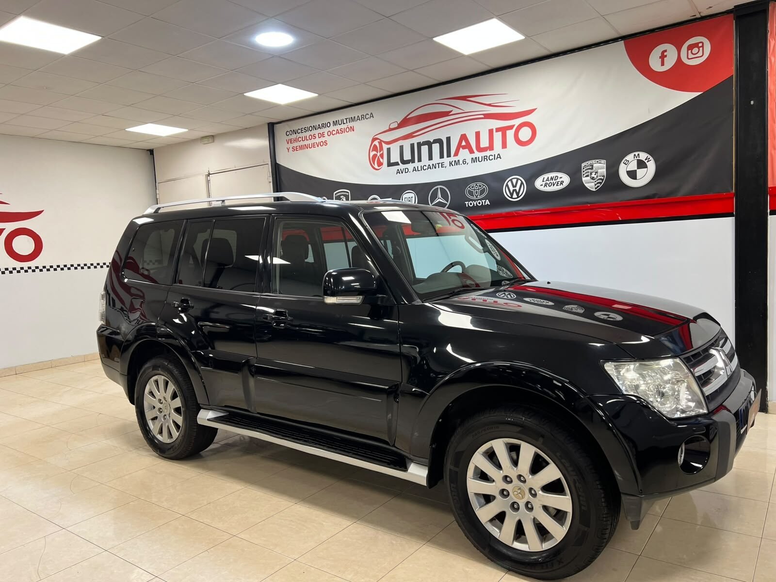 MITSUBISHI MONTERO 3.2 DID KAITEKI