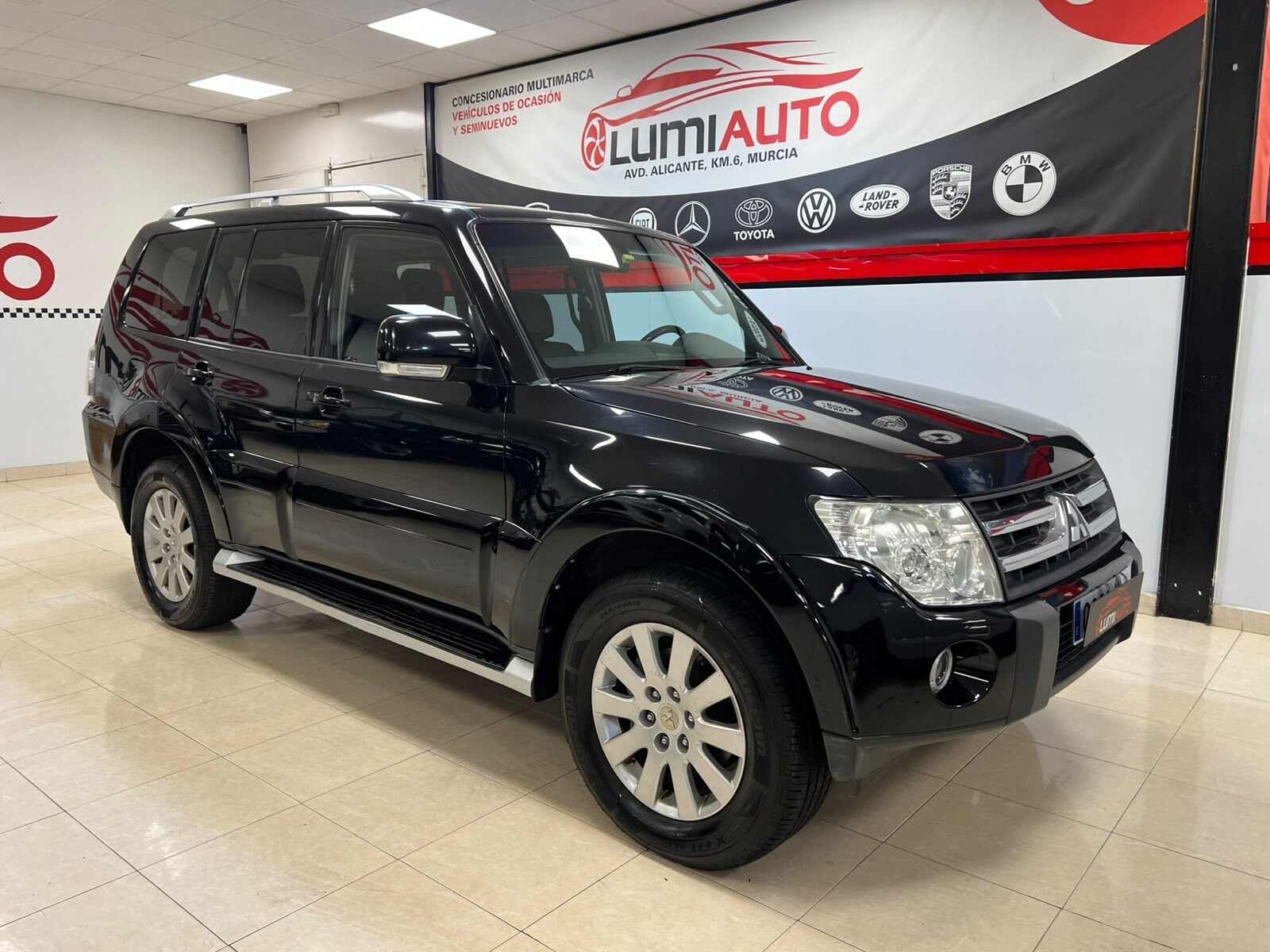 MITSUBISHI MONTERO 3.2 DID KAITEKI