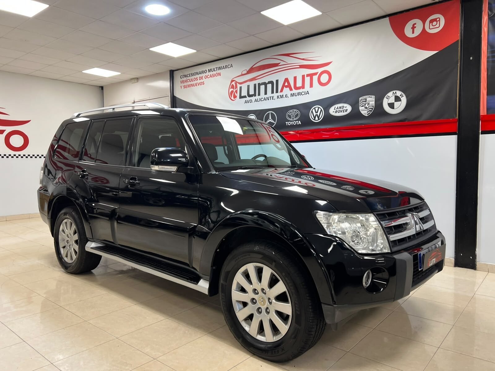 MITSUBISHI MONTERO 3.2 DID KAITEKI