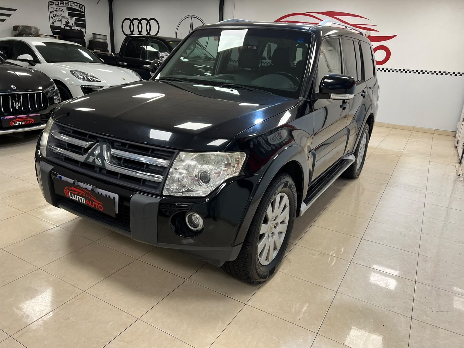 MITSUBISHI MONTERO 3.2 DID KAITEKI