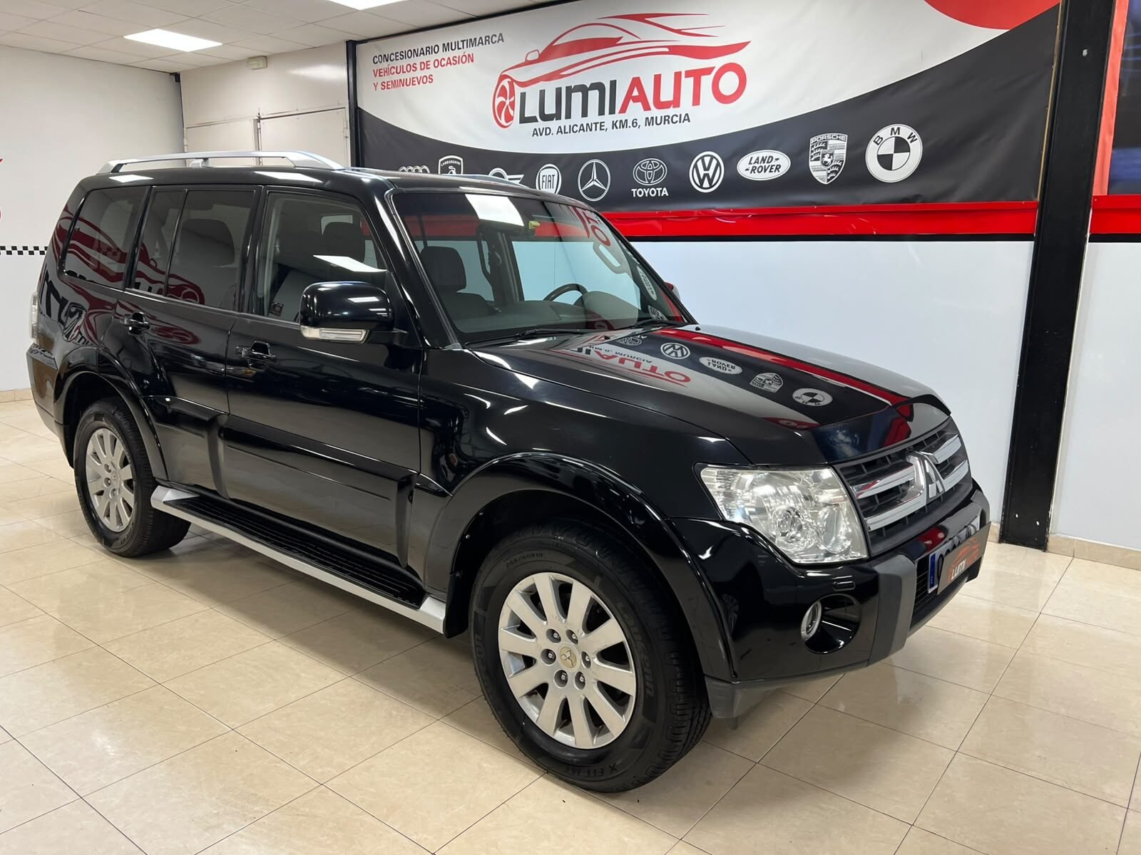 MITSUBISHI MONTERO 3.2 DID KAITEKI