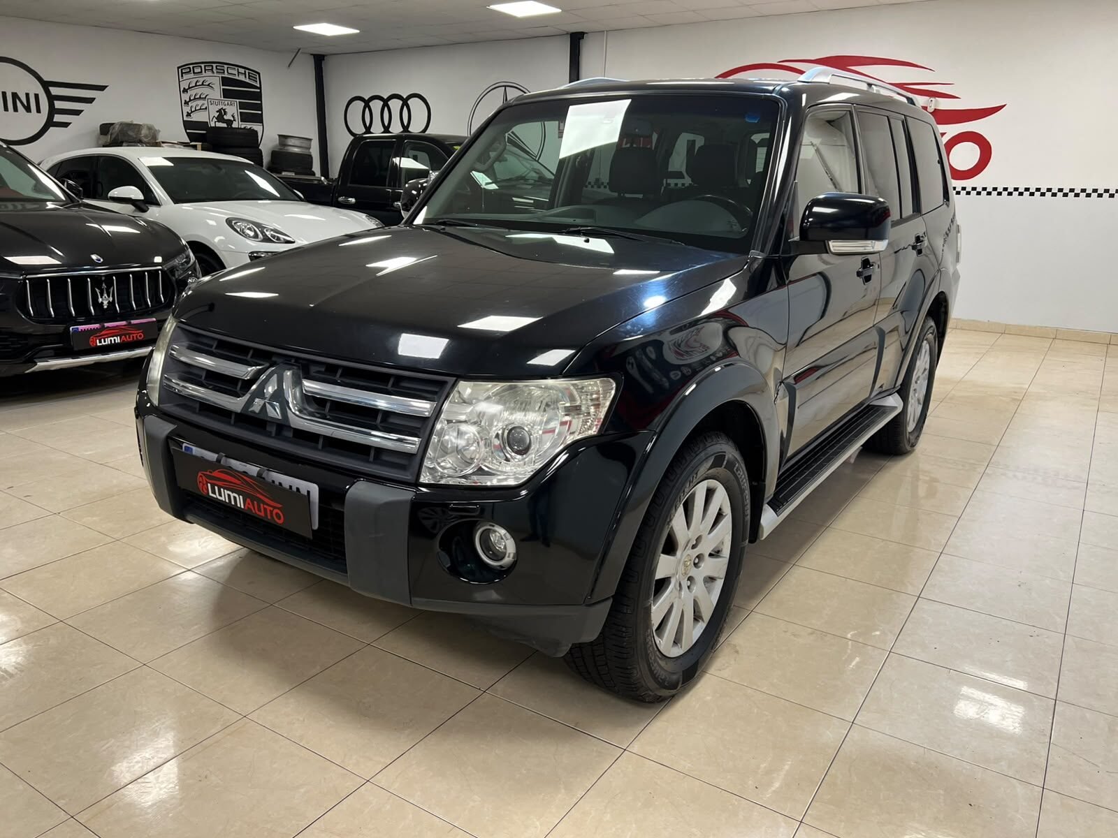 MITSUBISHI MONTERO 3.2 DID KAITEKI