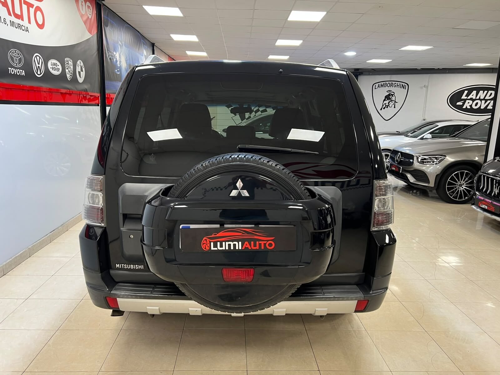 MITSUBISHI MONTERO 3.2 DID KAITEKI