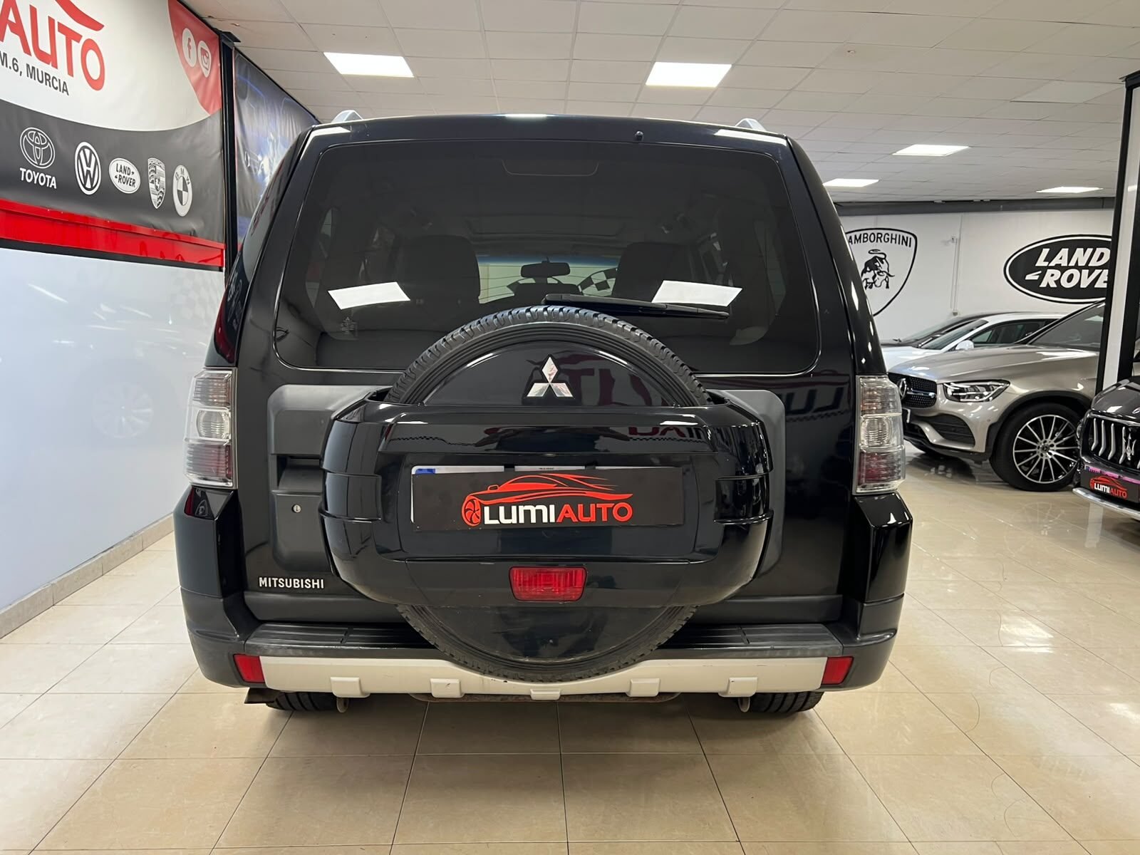 MITSUBISHI MONTERO 3.2 DID KAITEKI