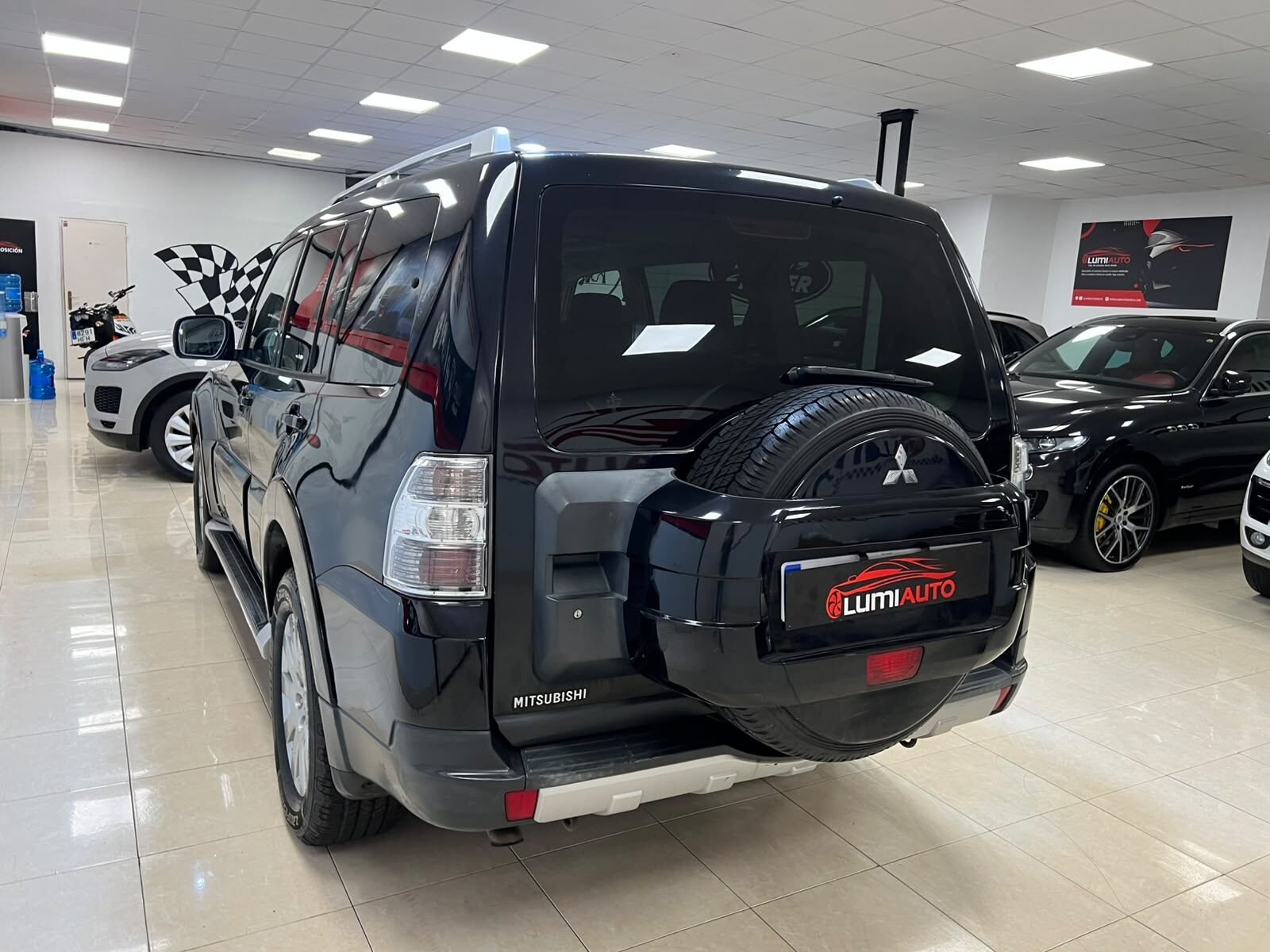 MITSUBISHI MONTERO 3.2 DID KAITEKI