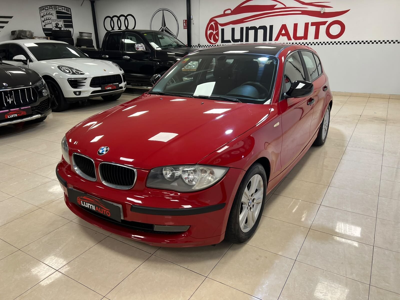 BMW Serie 1 116d Sport