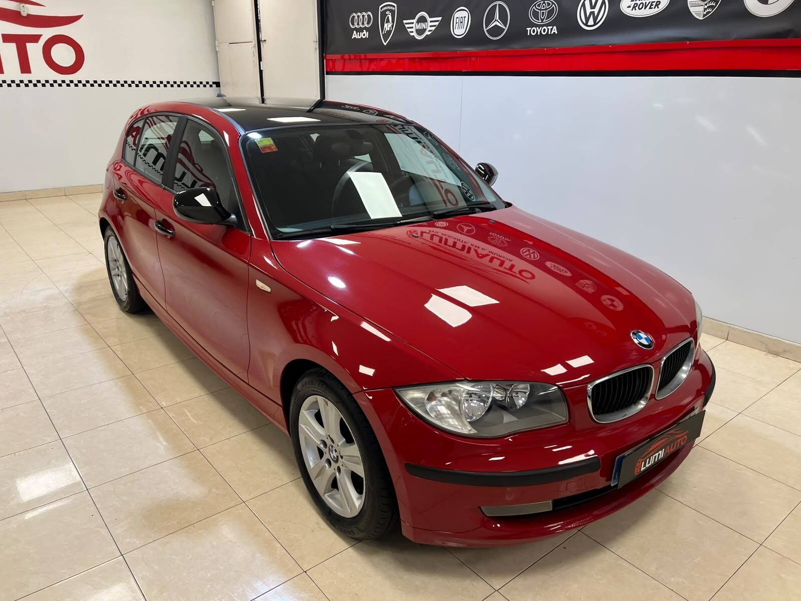 BMW Serie 1 116d Sport