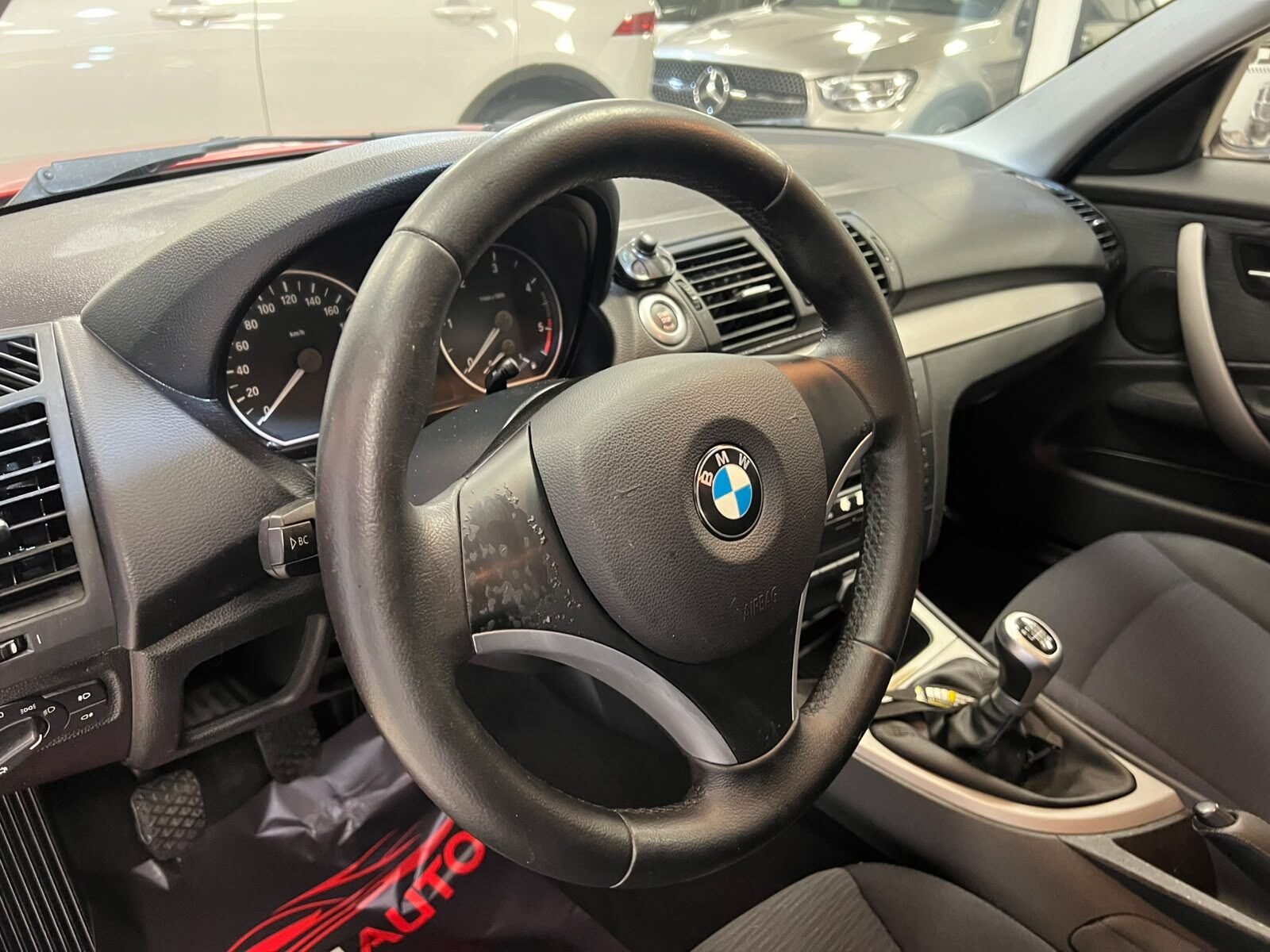BMW Serie 1 116d Sport