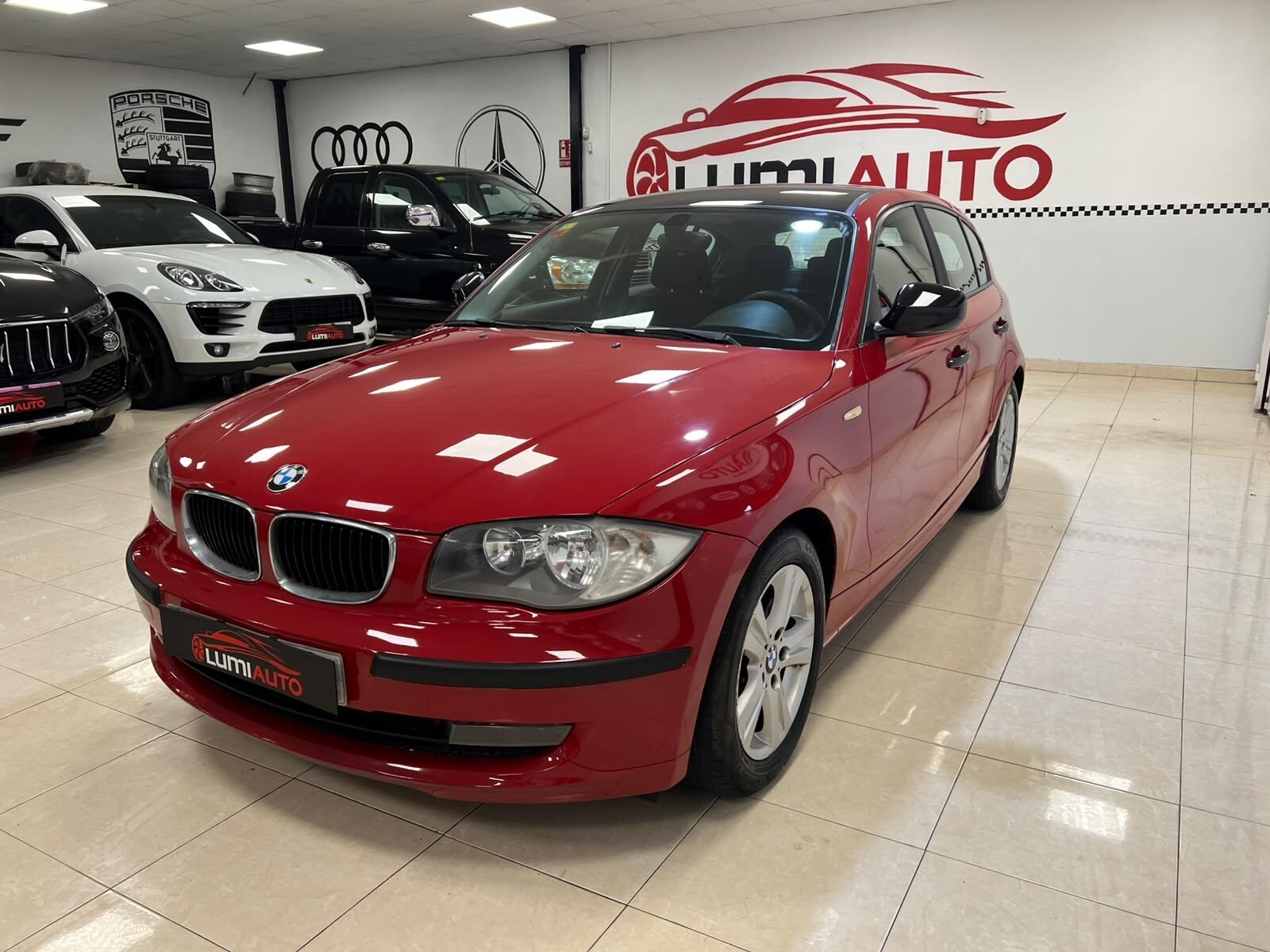 BMW Serie 1 116d Sport