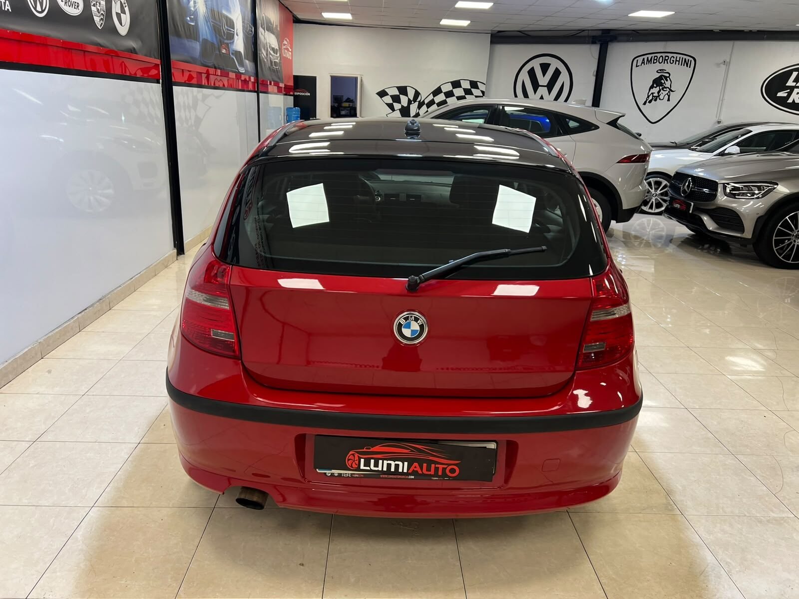 BMW Serie 1 116d Sport