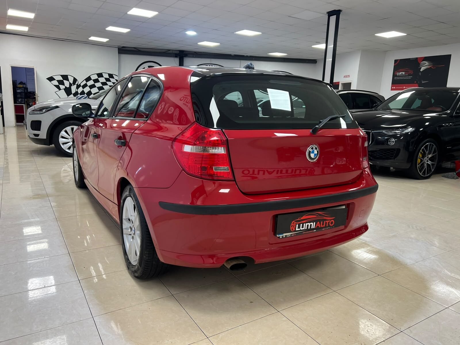 BMW Serie 1 116d Sport
