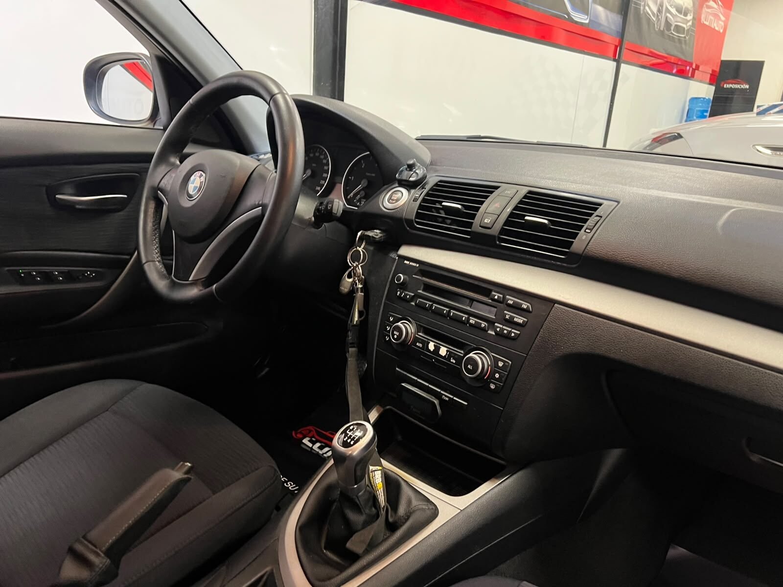 BMW Serie 1 116d Sport