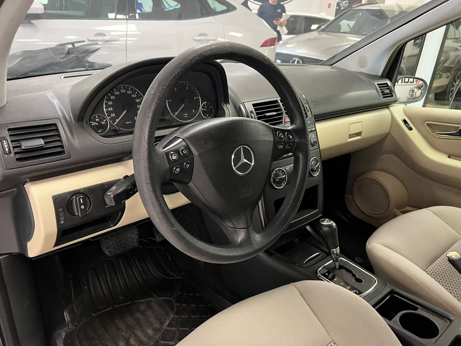 MERCEDES-BENZ CLASE A 160 CDI