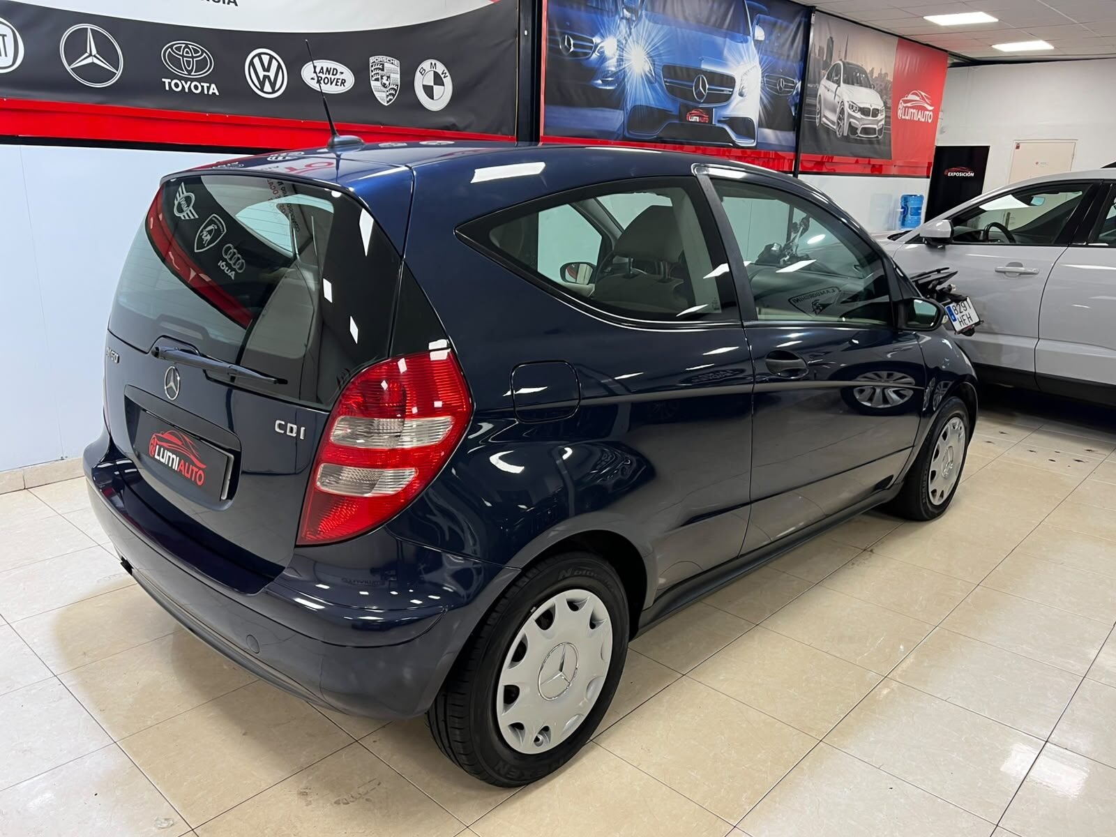 MERCEDES-BENZ CLASE A 160 CDI